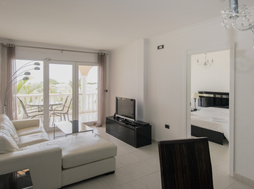A Vendre - Appartment -
Benissa