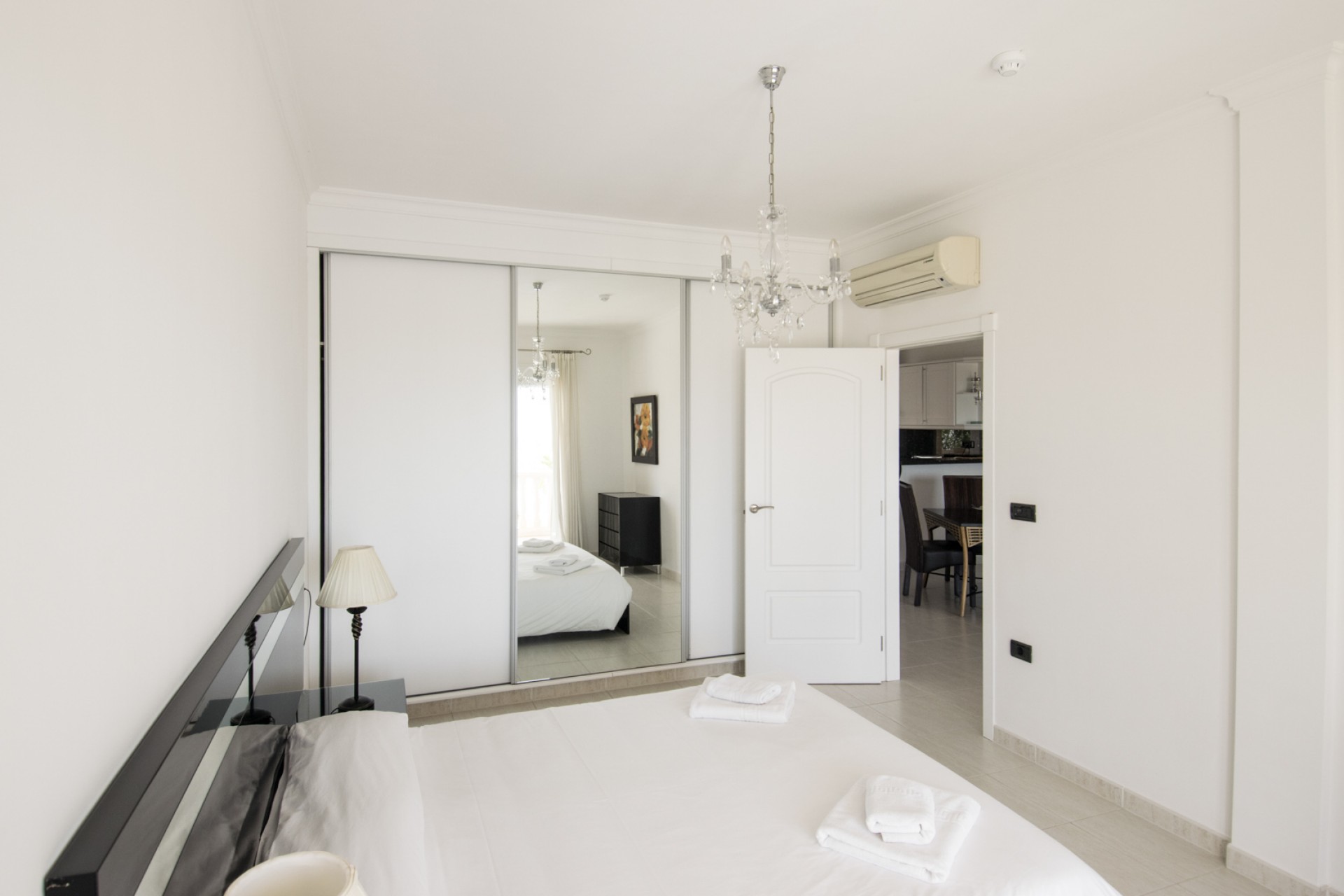 A Vendre - Appartment -
Benissa