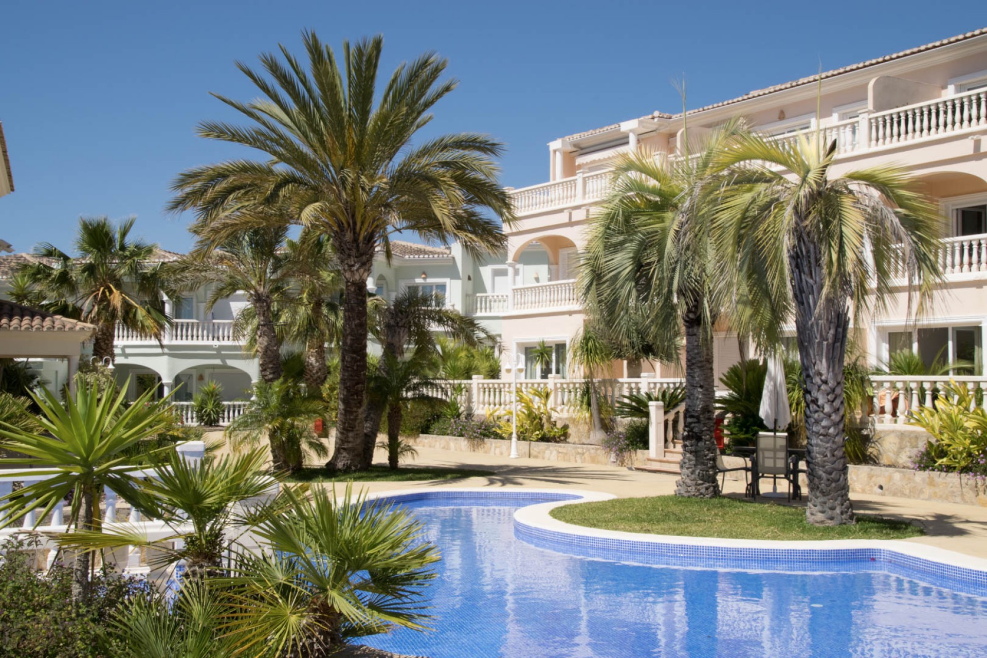 A Vendre - Appartment -
Benissa
