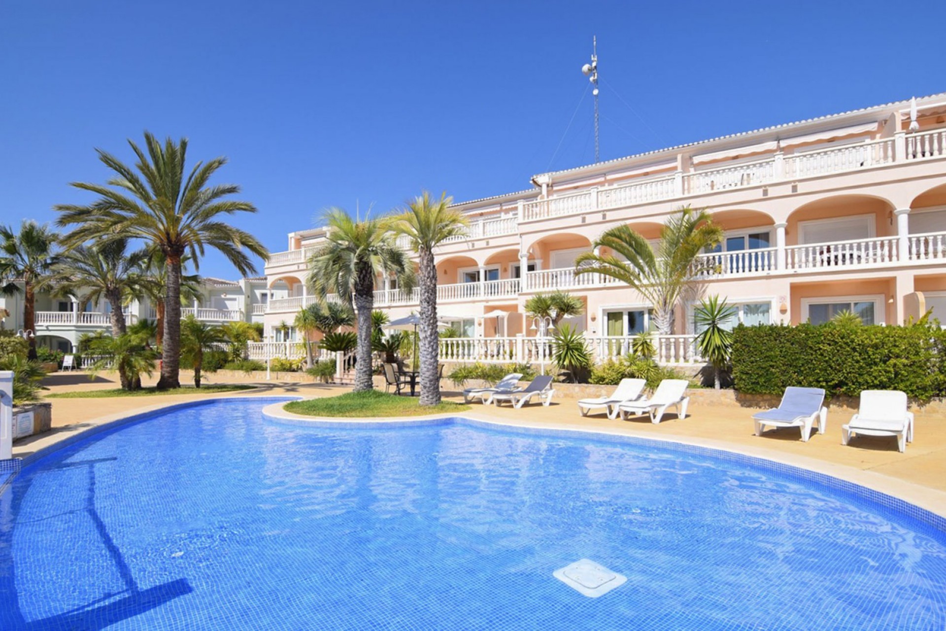 A Vendre - Appartment -
Benissa