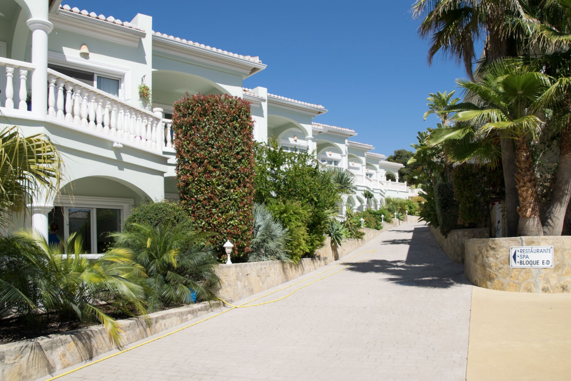 A Vendre - Appartment -
Benissa