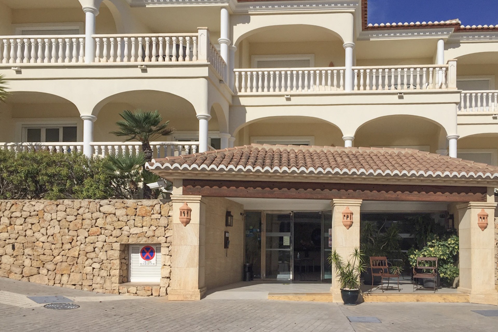 A Vendre - Appartment -
Benissa