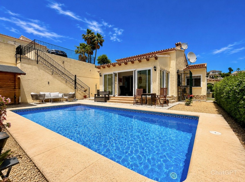 A Vendre - Appartment -
Benitachell - Alicante