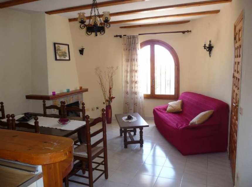 A Vendre - Appartment -
Benitachell - Cumbre Del Sol