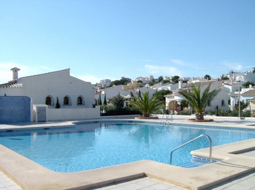 A Vendre - Appartment -
Benitachell - Cumbre Del Sol