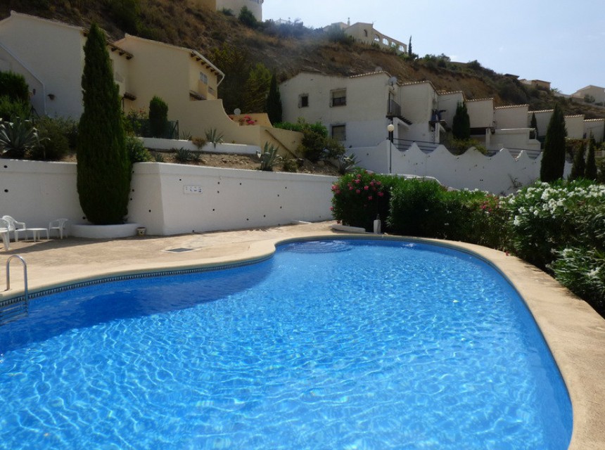 A Vendre - Appartment -
Benitachell - Cumbre Del Sol