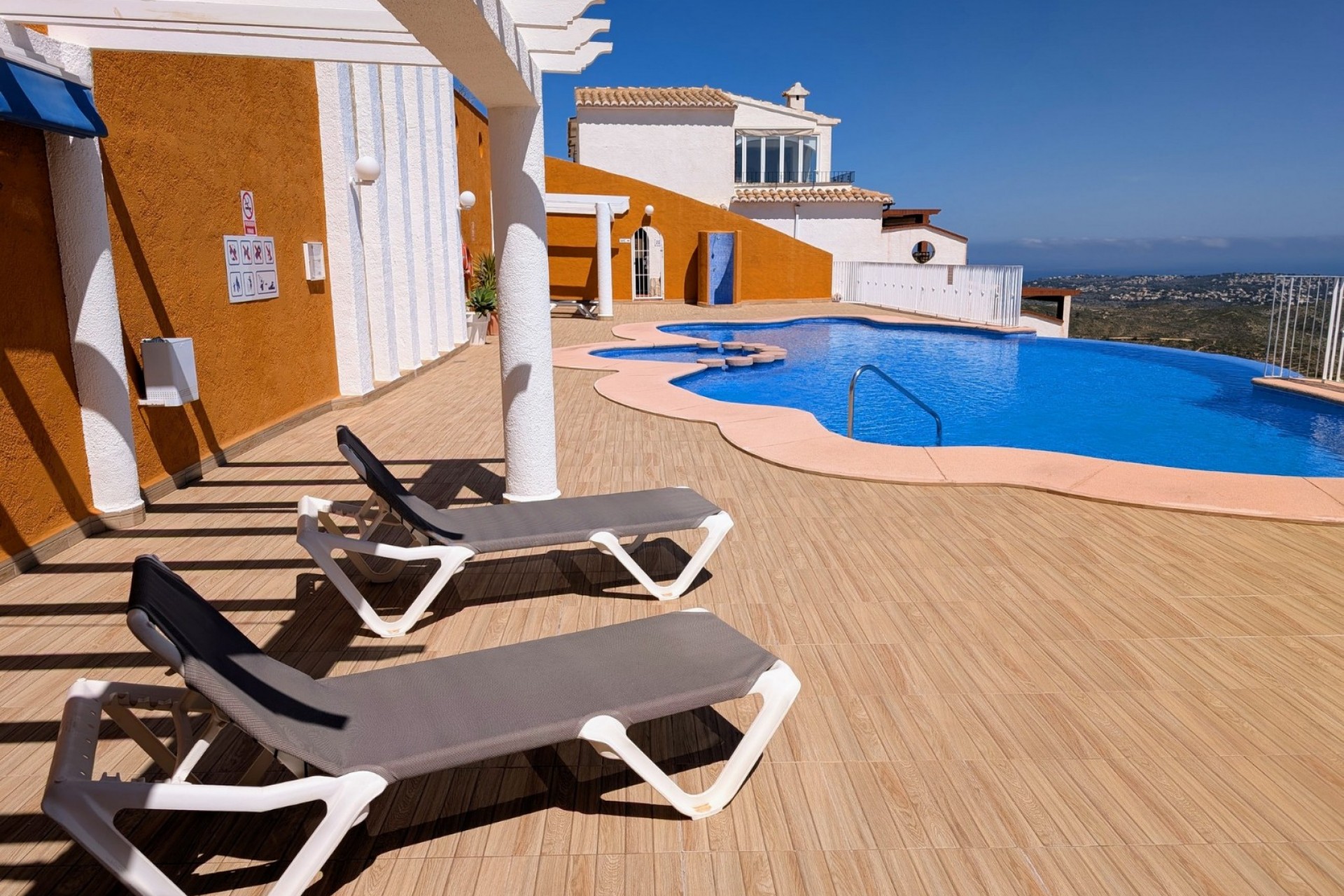 A Vendre - Appartment -
Benitachell - Cumbre del Sol