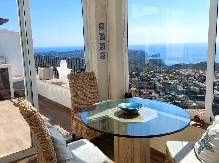 A Vendre - Appartment -
Benitachell - Cumbre del Sol