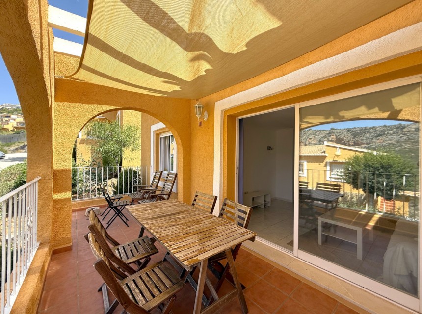 A Vendre - Appartment -
Benitachell - Cumbre del Sol