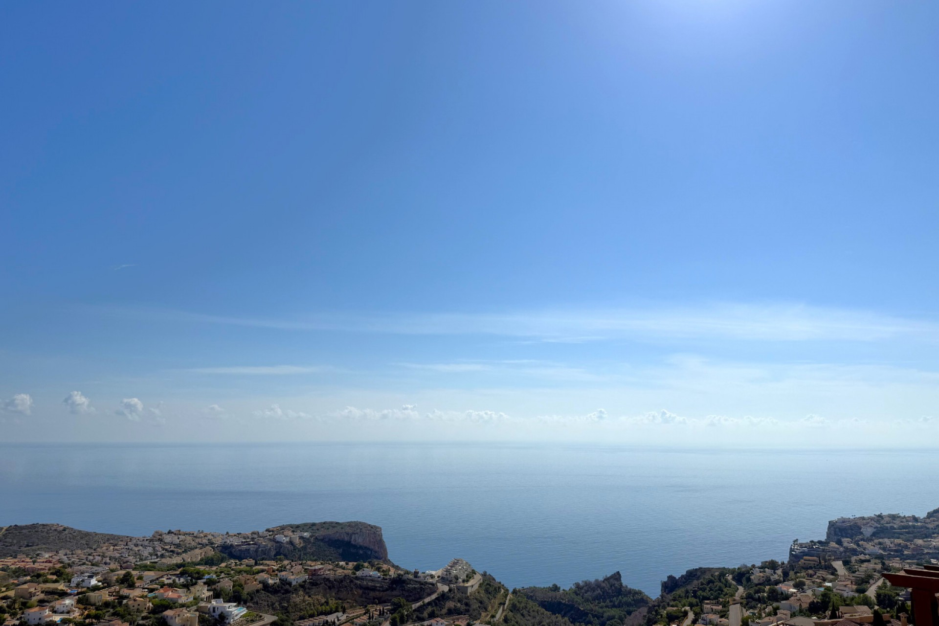 A Vendre - Appartment -
Benitachell - Cumbre del Sol