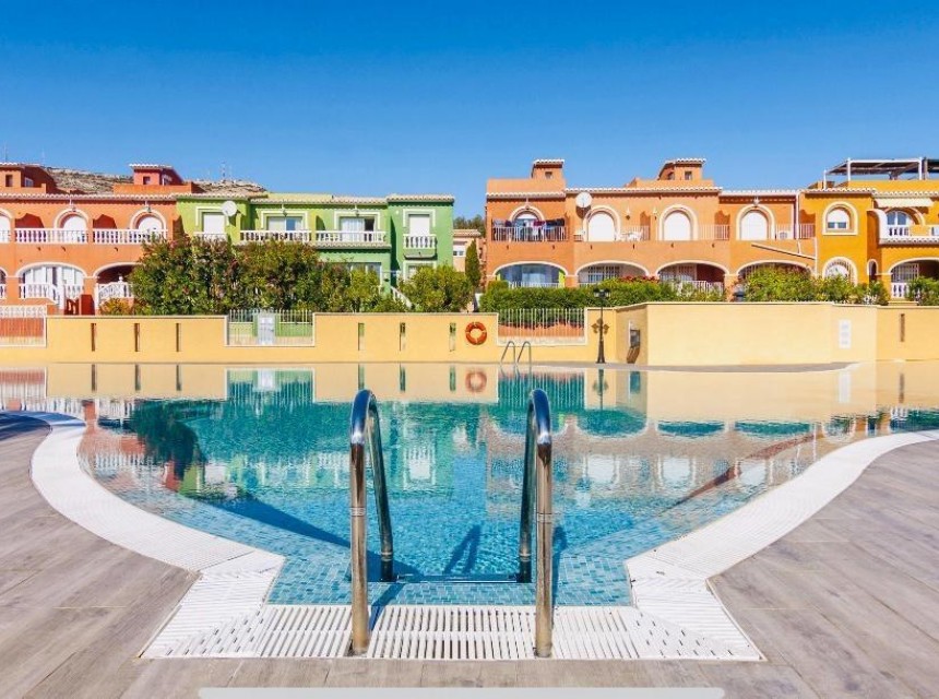 A Vendre - Appartment -
Benitachell - Cumbre del Sol