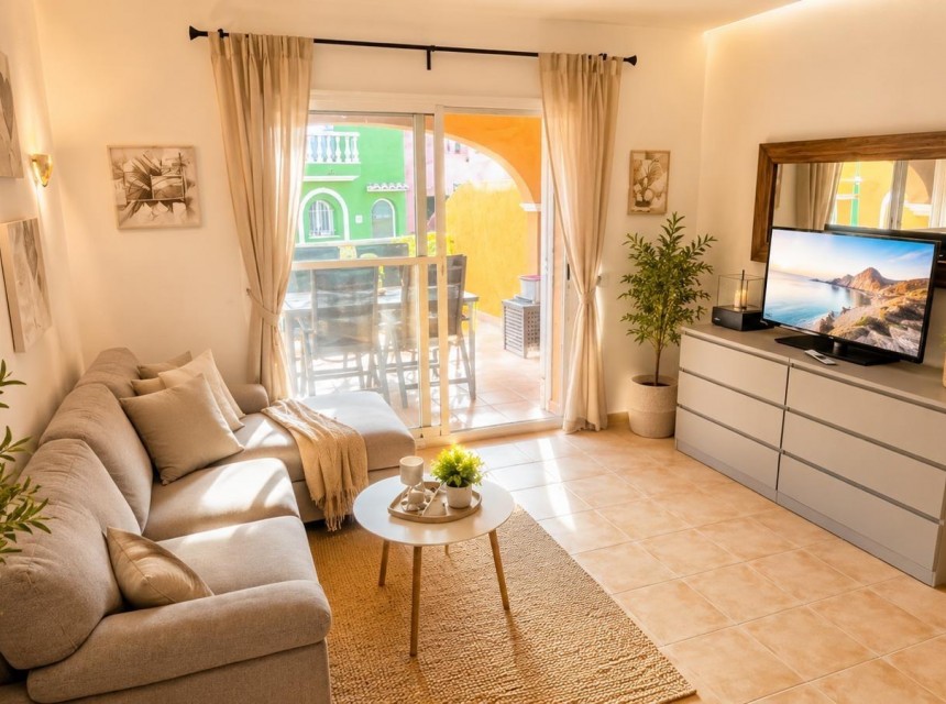 A Vendre - Appartment -
Benitachell - Cumbre del Sol