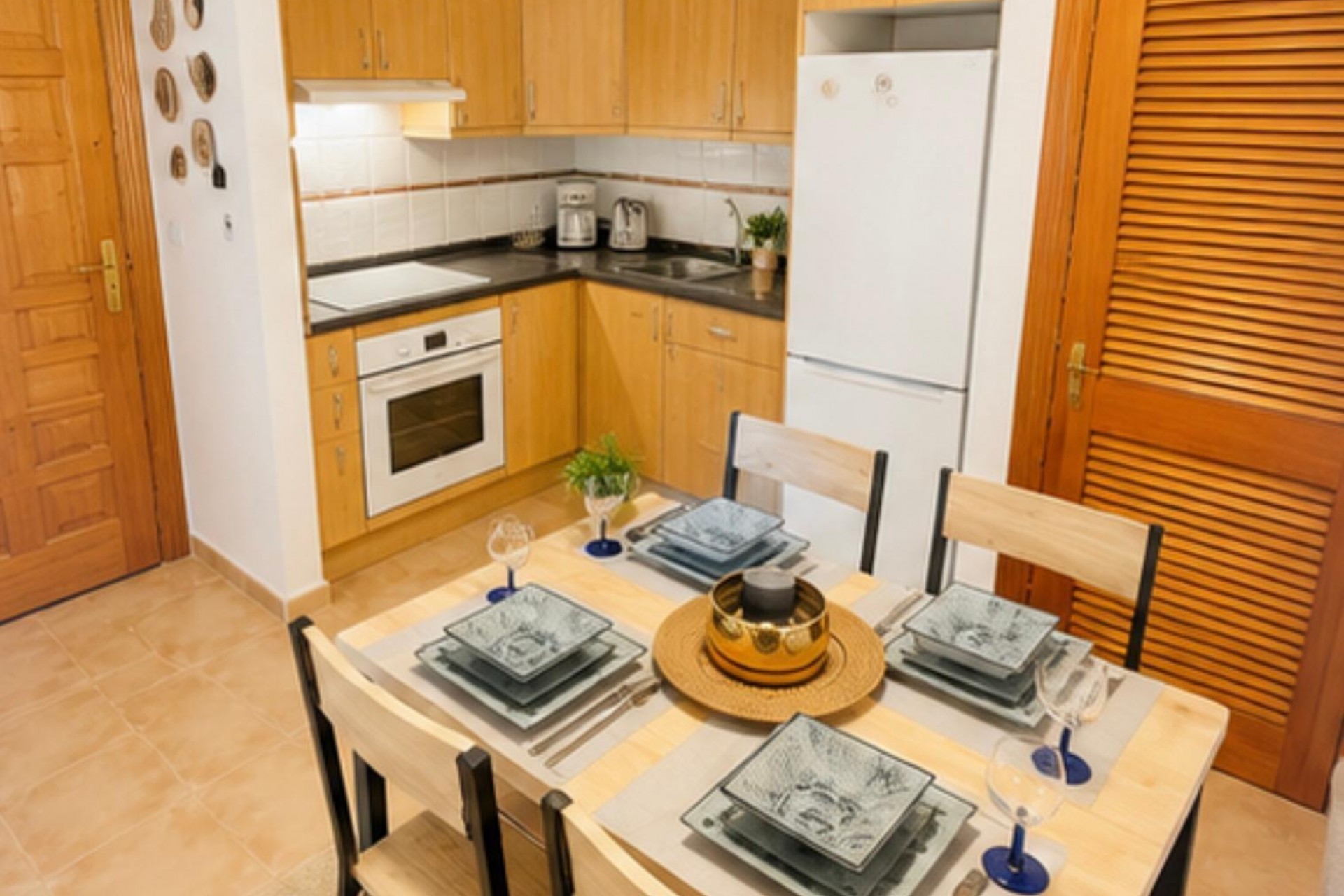 A Vendre - Appartment -
Benitachell - Cumbre del Sol