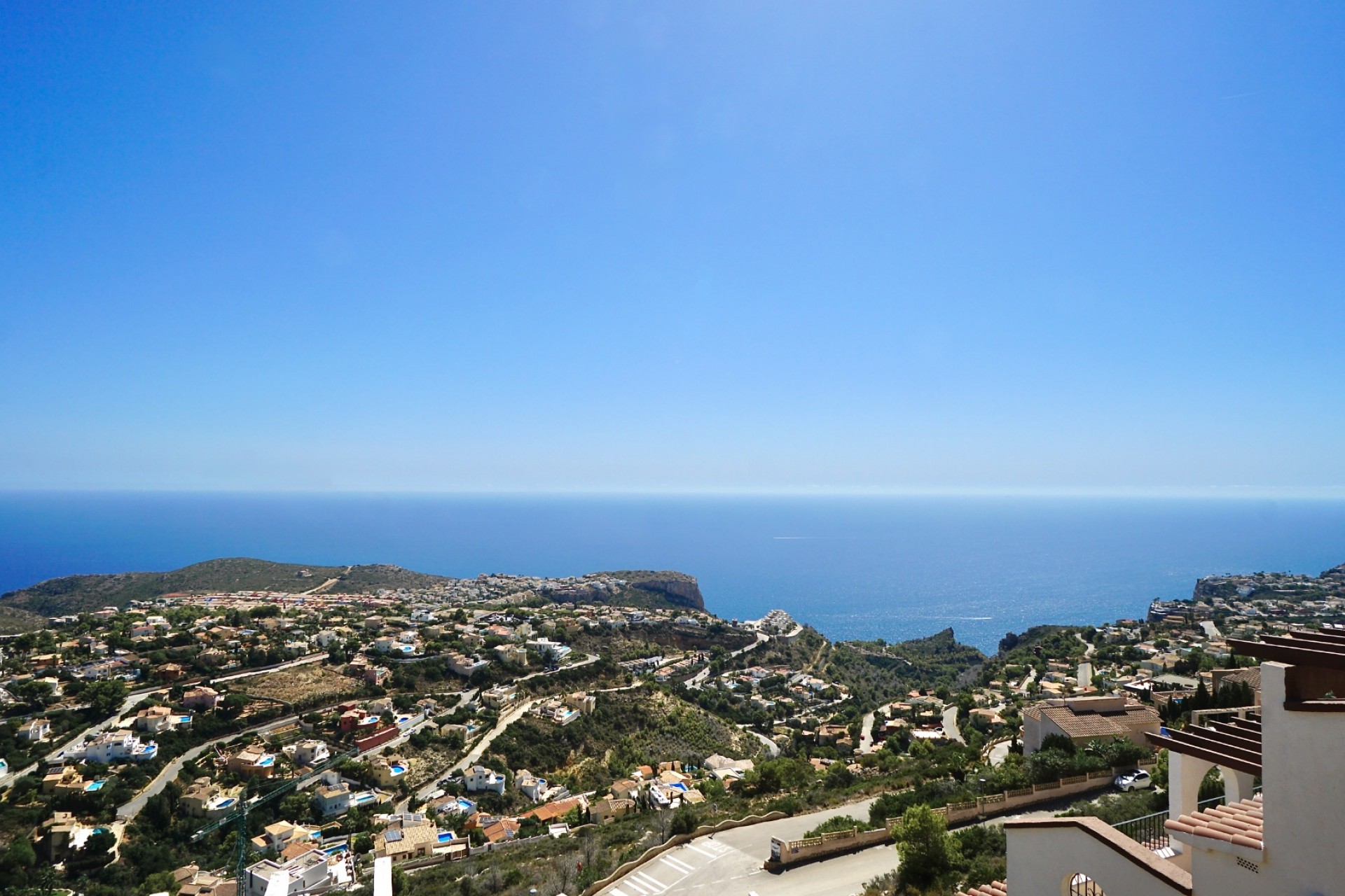 A Vendre - Appartment -
Benitachell - Cumbre del Sol