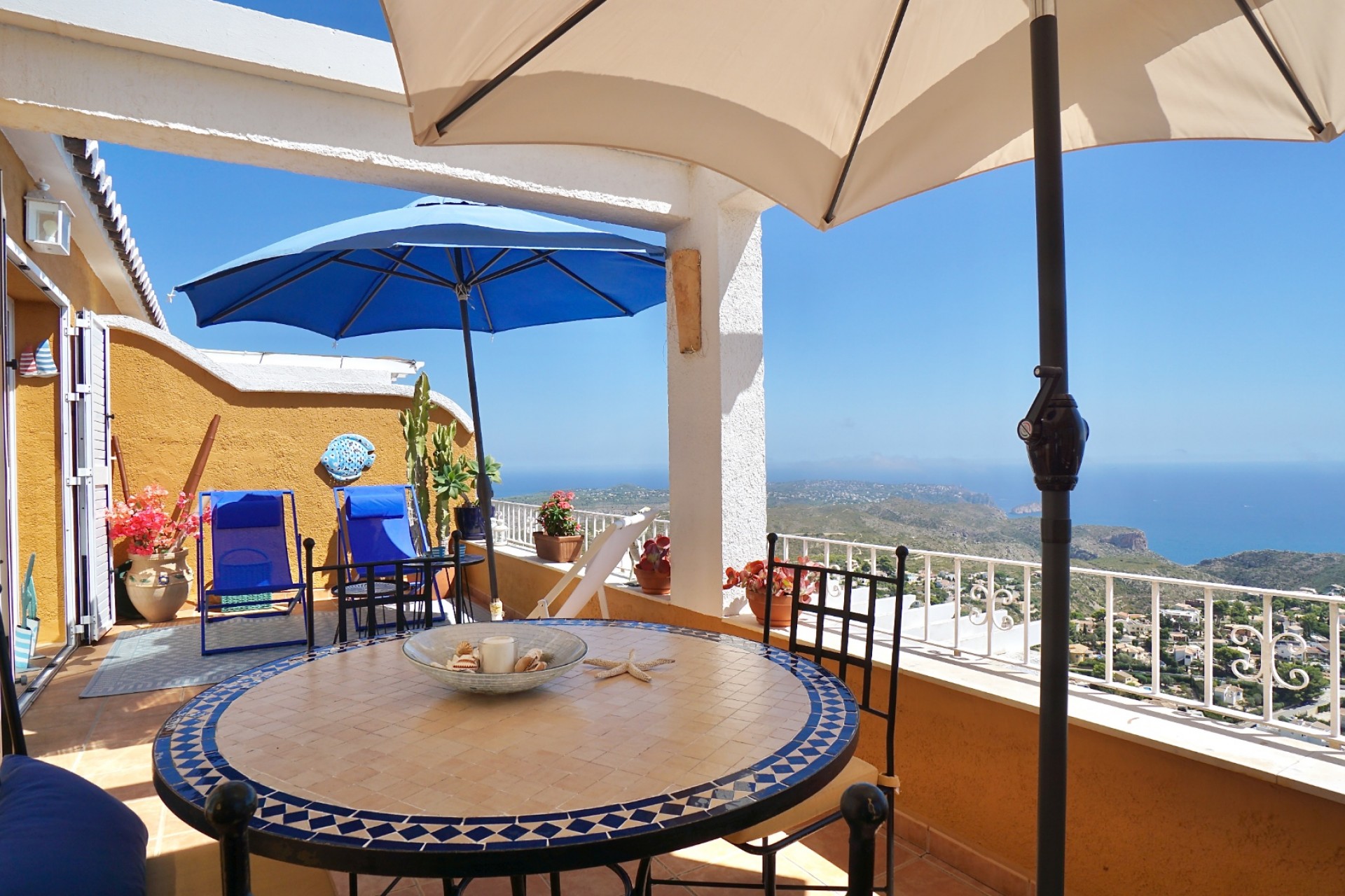 A Vendre - Appartment -
Benitachell - Cumbre del Sol