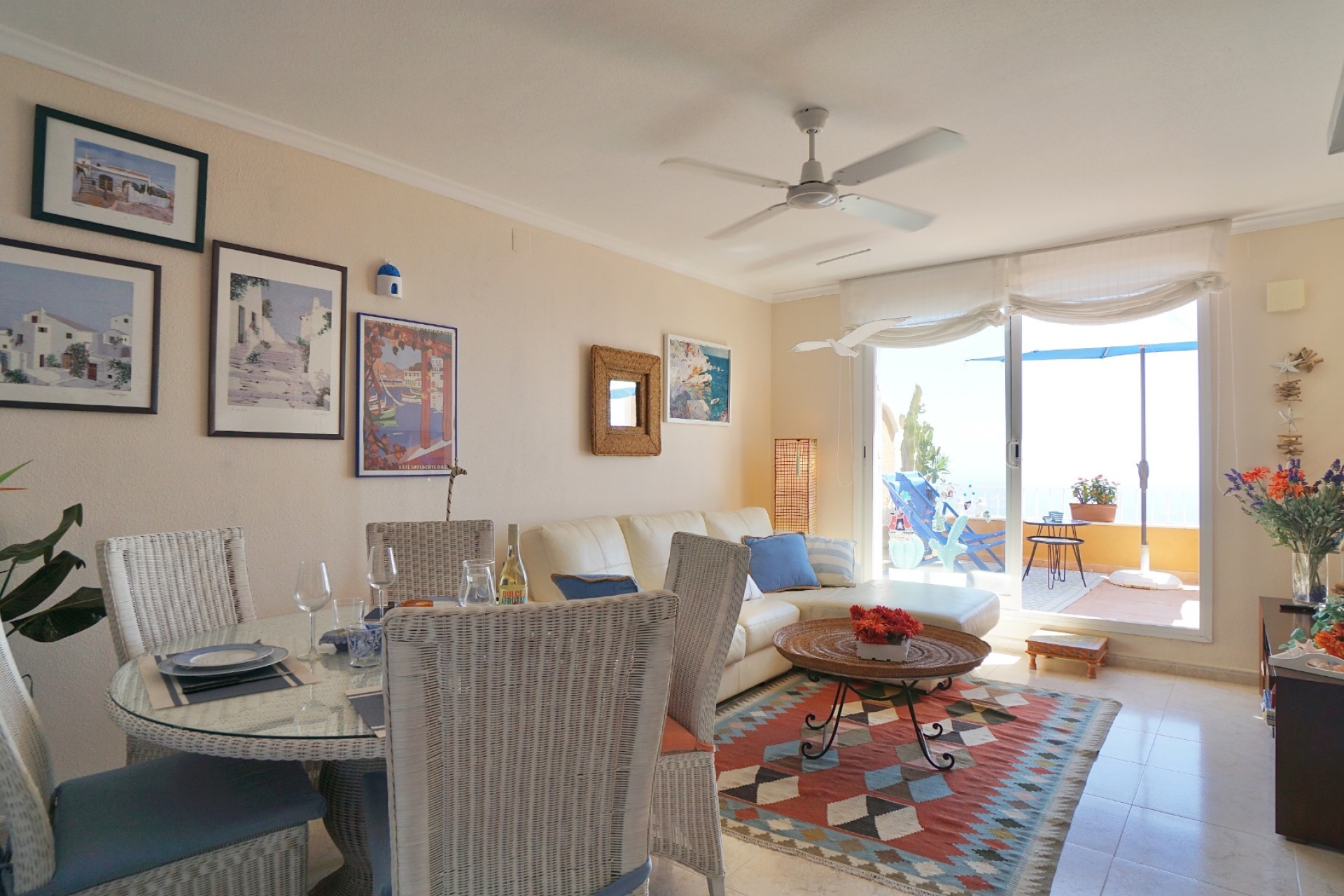 A Vendre - Appartment -
Benitachell - Cumbre del Sol