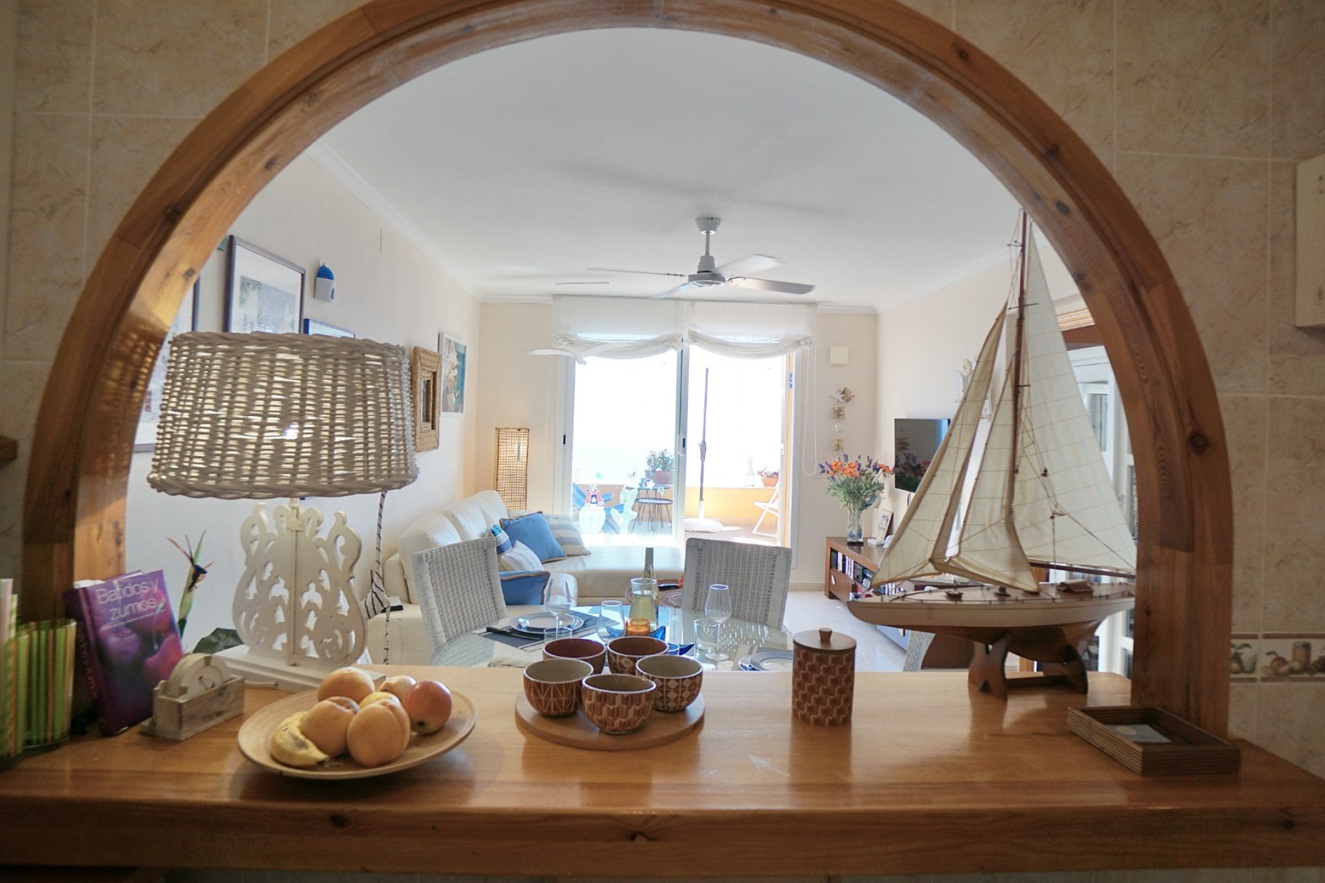 A Vendre - Appartment -
Benitachell - Cumbre del Sol