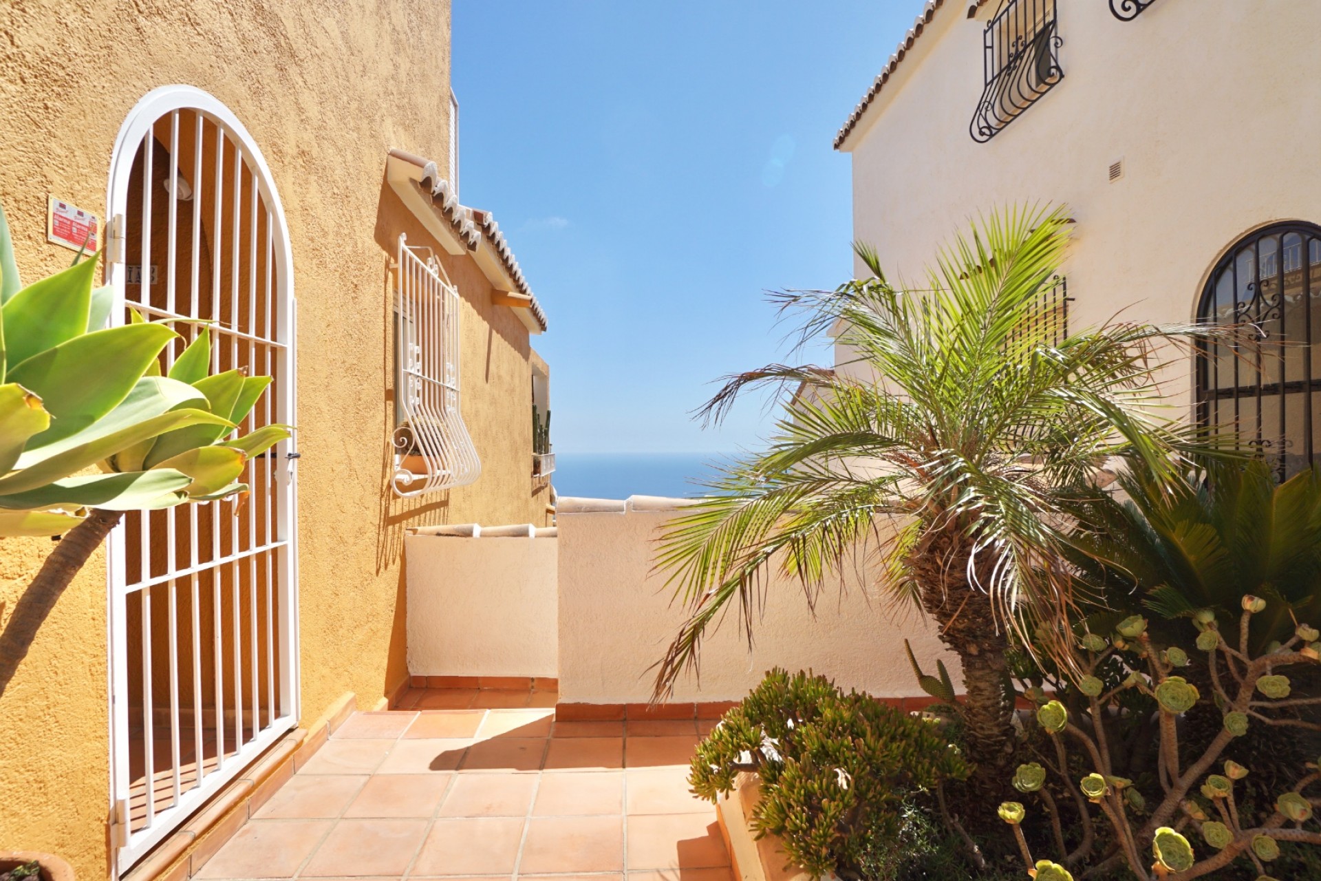 A Vendre - Appartment -
Benitachell - Cumbre del Sol