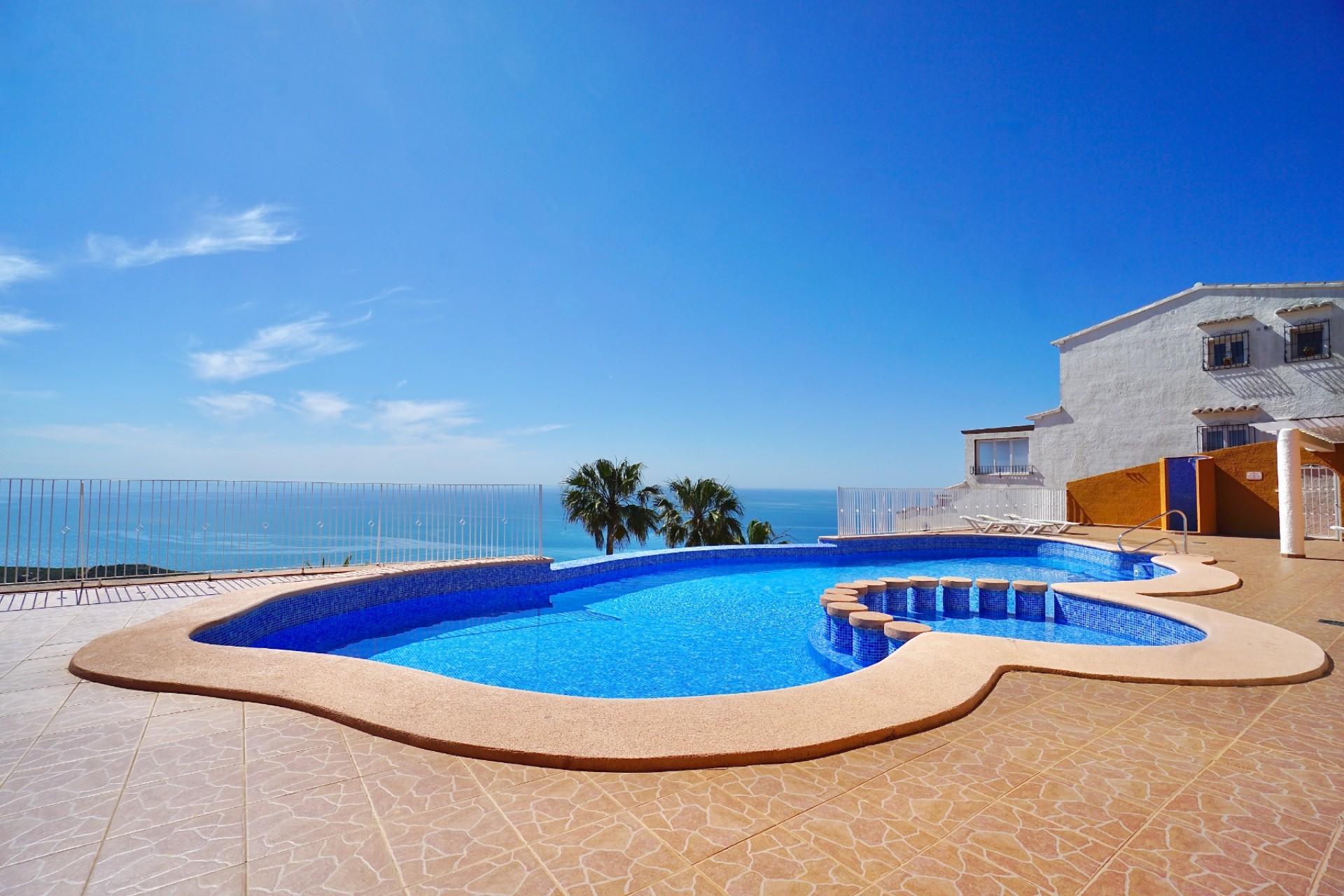 A Vendre - Appartment -
Benitachell - Cumbre del Sol