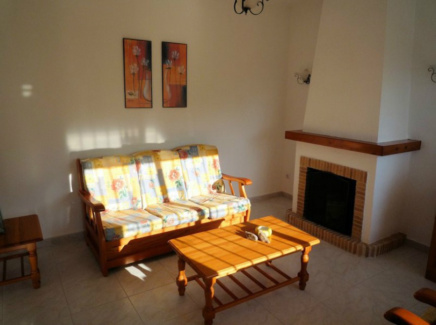 A Vendre - Appartment -
Benitachell