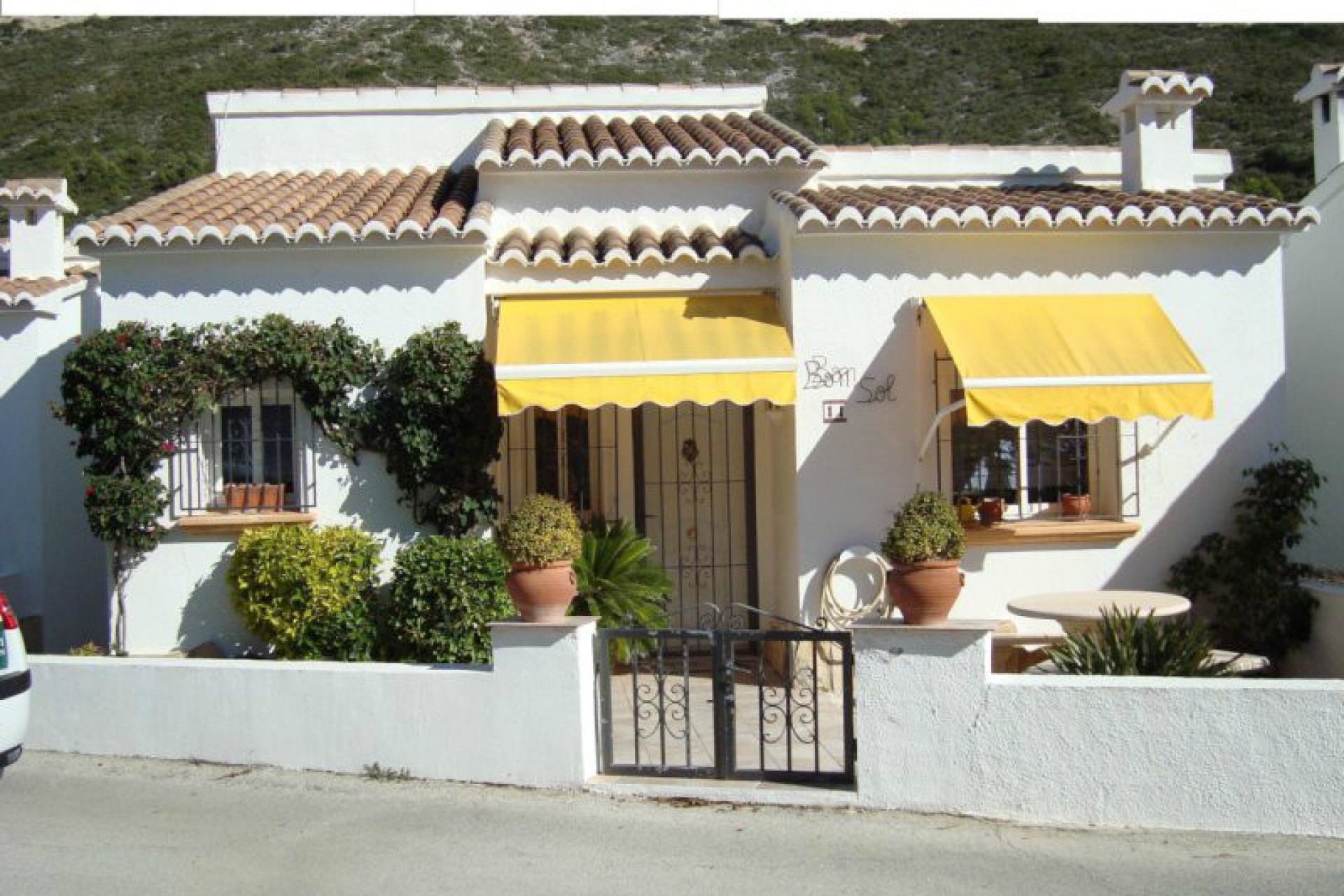 A Vendre - Appartment -
Benitachell