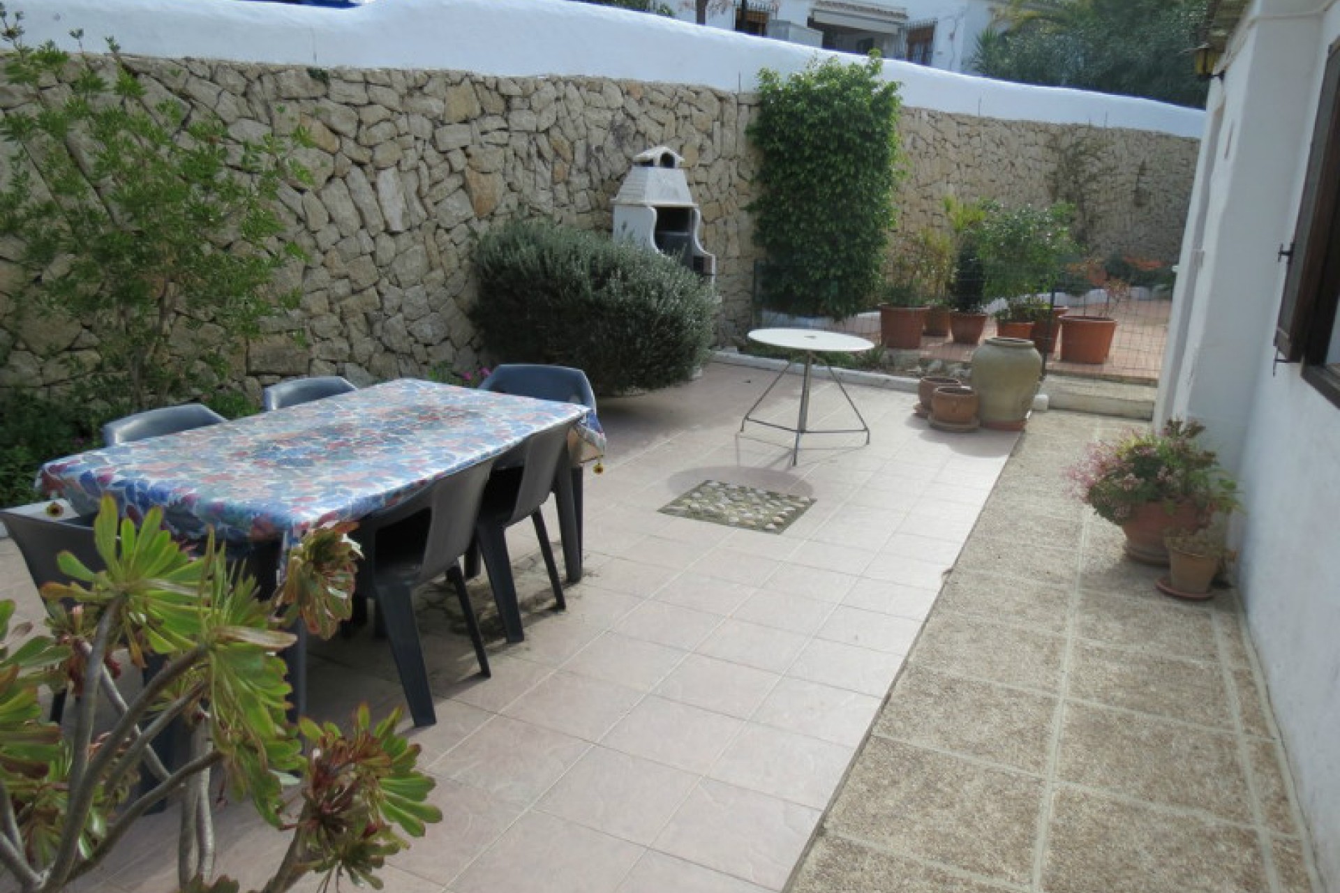 A Vendre - Appartment -
Benitachell