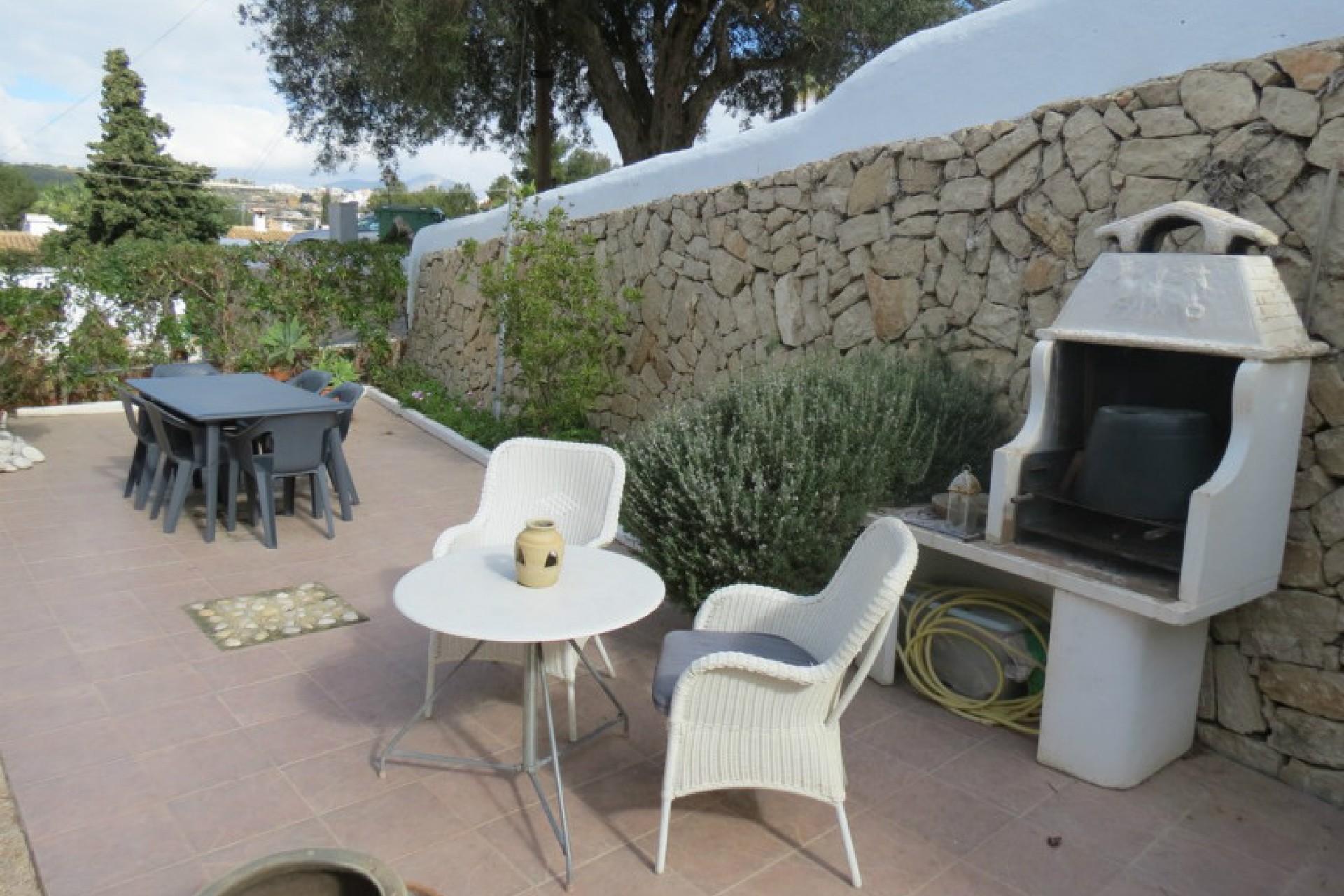 A Vendre - Appartment -
Benitachell