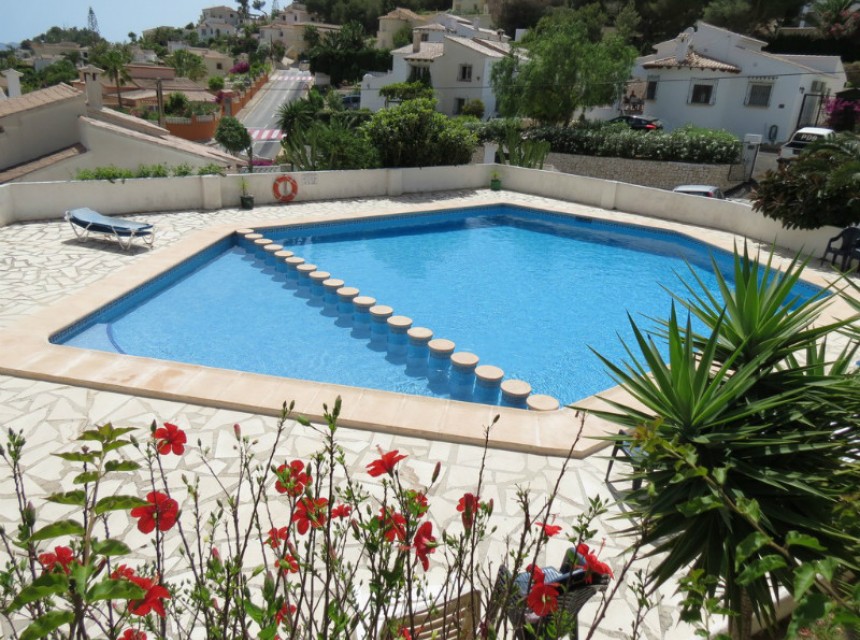 A Vendre - Appartment -
Benitachell