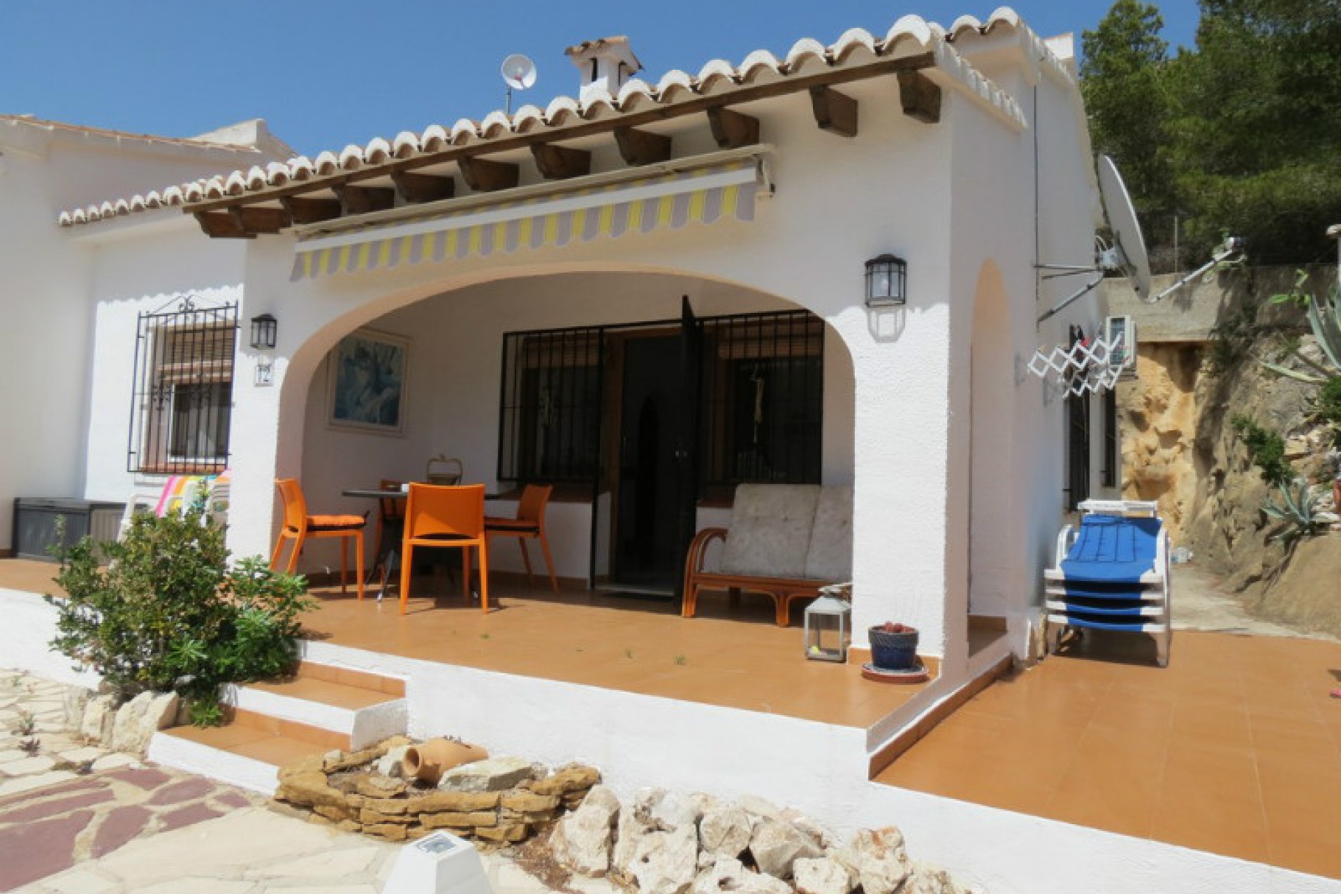 A Vendre - Appartment -
Benitachell