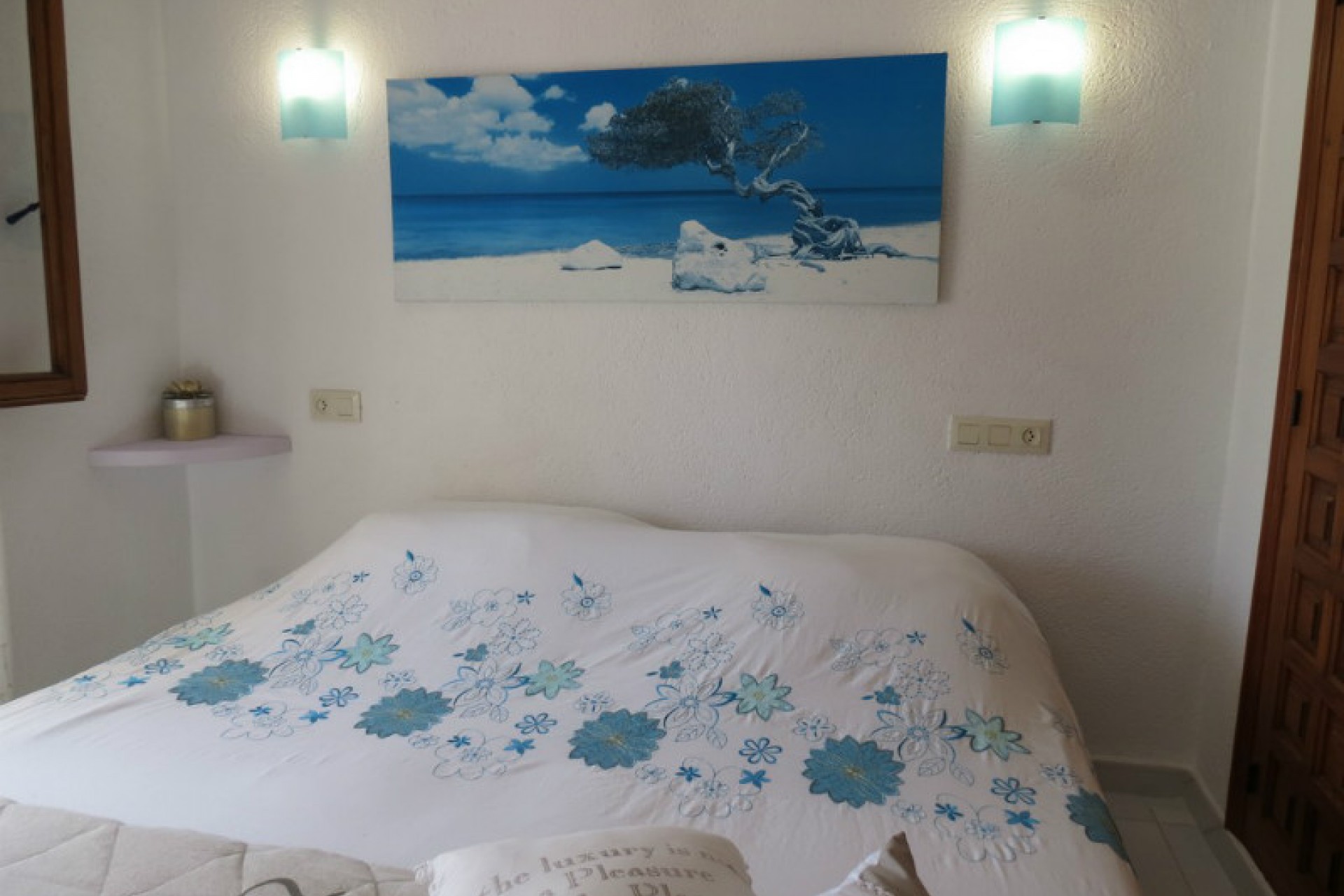 A Vendre - Appartment -
Benitachell