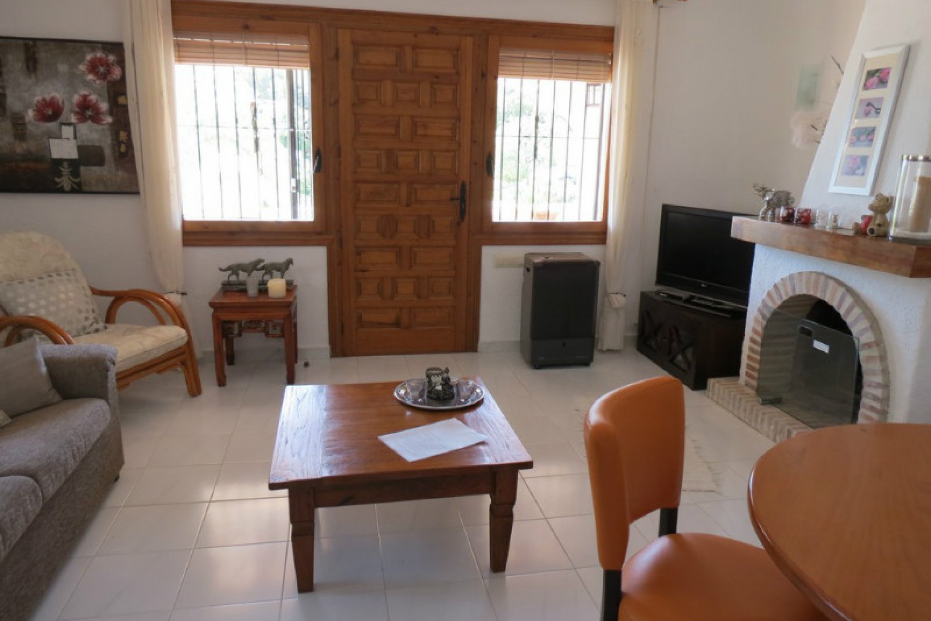 A Vendre - Appartment -
Benitachell