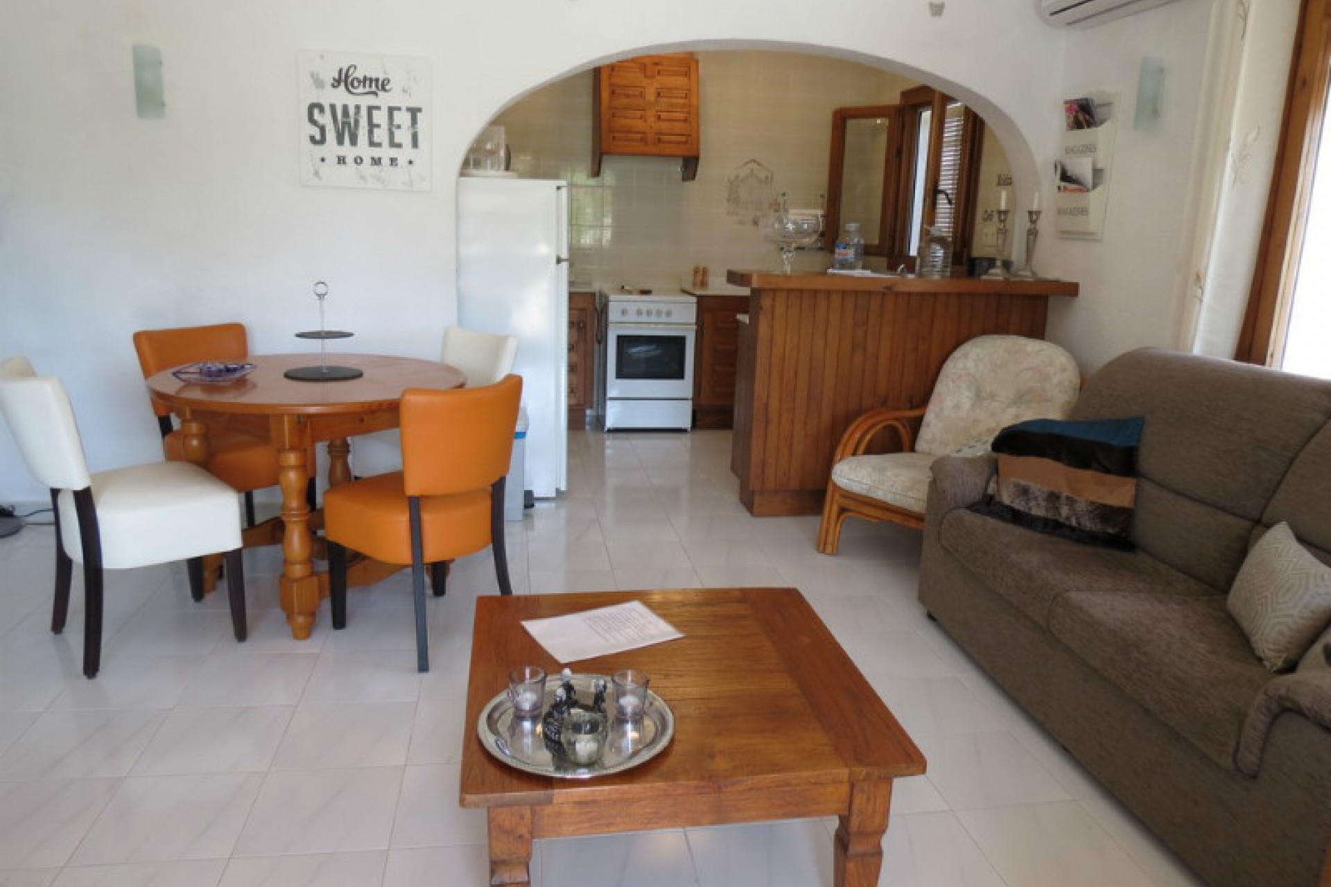 A Vendre - Appartment -
Benitachell