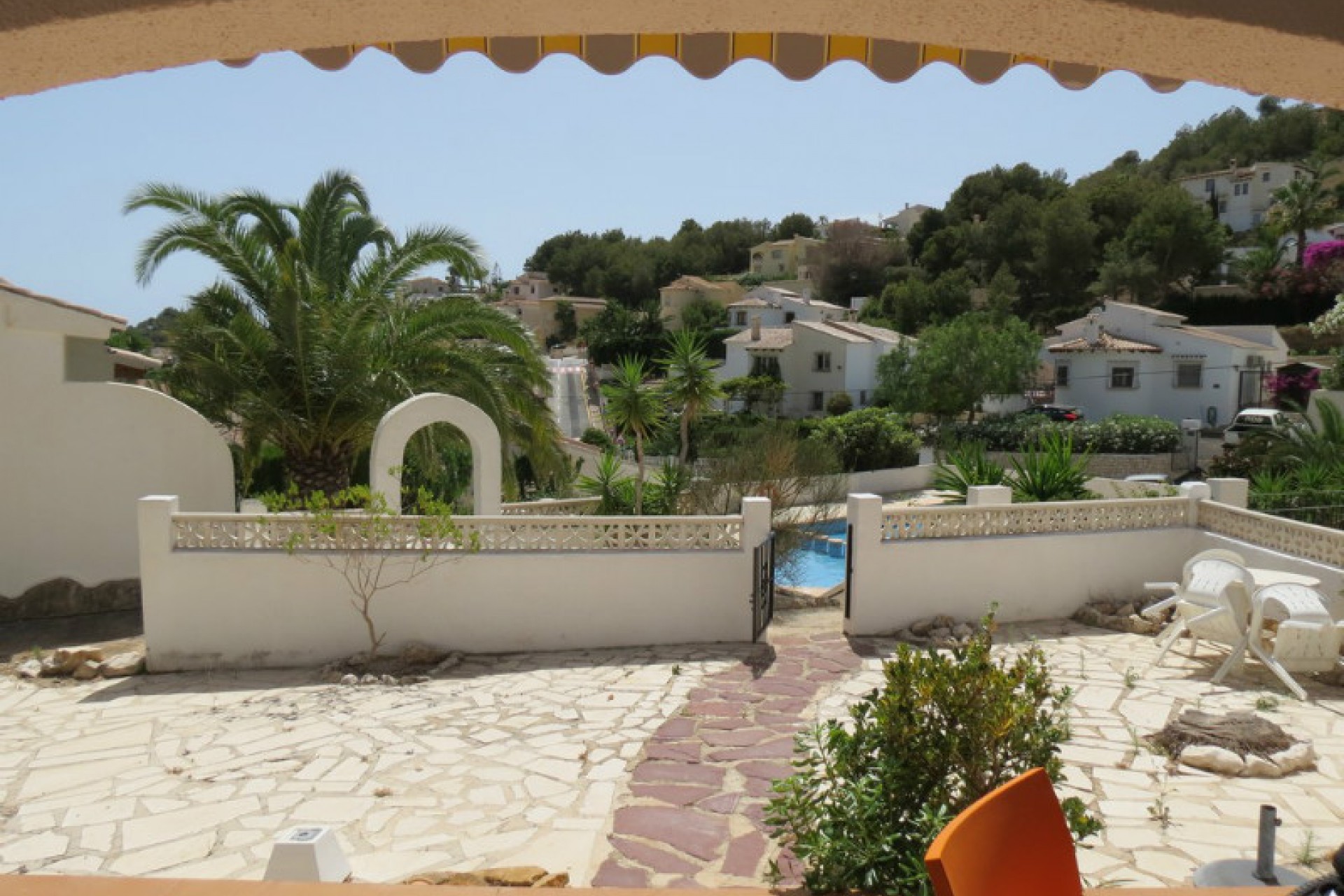 A Vendre - Appartment -
Benitachell