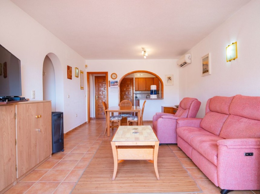 A Vendre - Appartment -
Benitachell