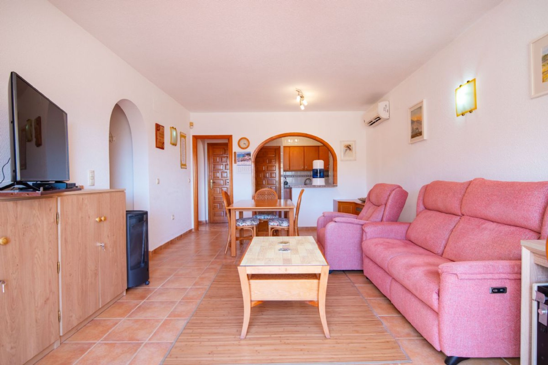 A Vendre - Appartment -
Benitachell
