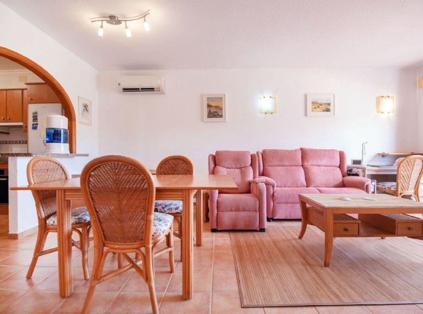 A Vendre - Appartment -
Benitachell