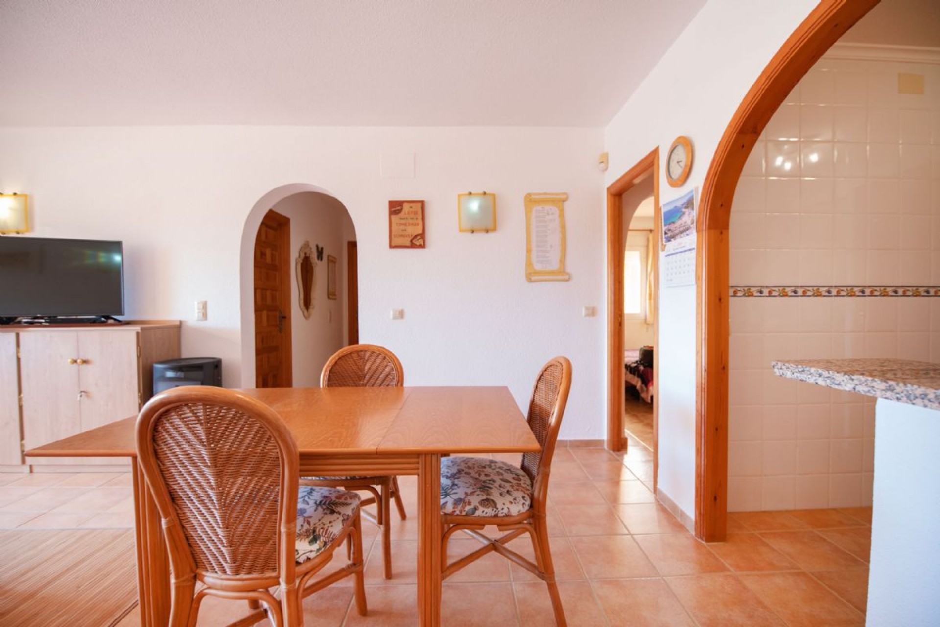 A Vendre - Appartment -
Benitachell