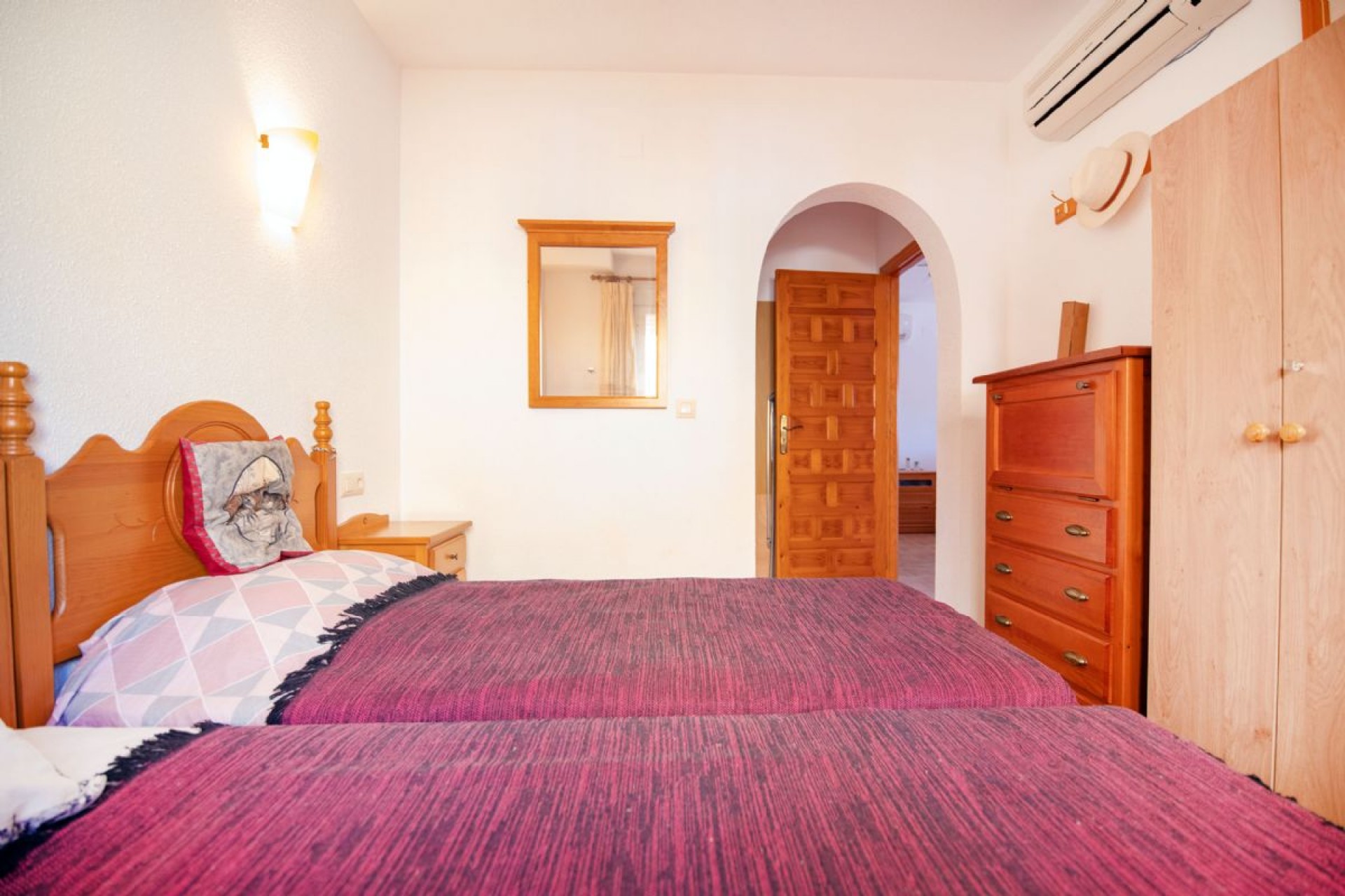 A Vendre - Appartment -
Benitachell