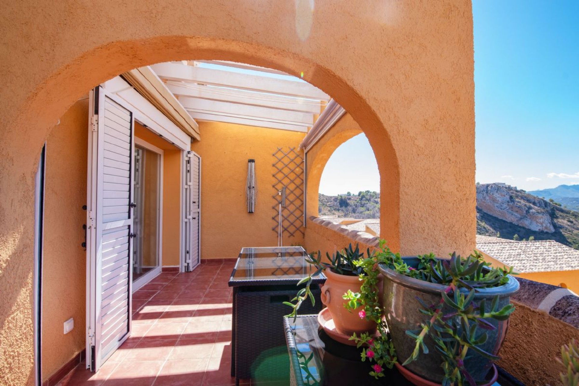 A Vendre - Appartment -
Benitachell