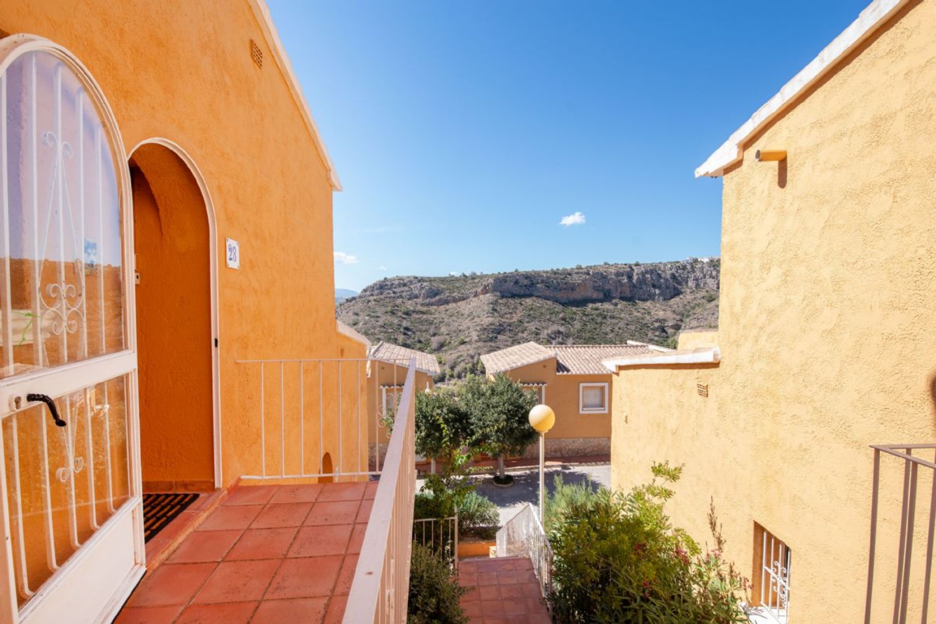 A Vendre - Appartment -
Benitachell