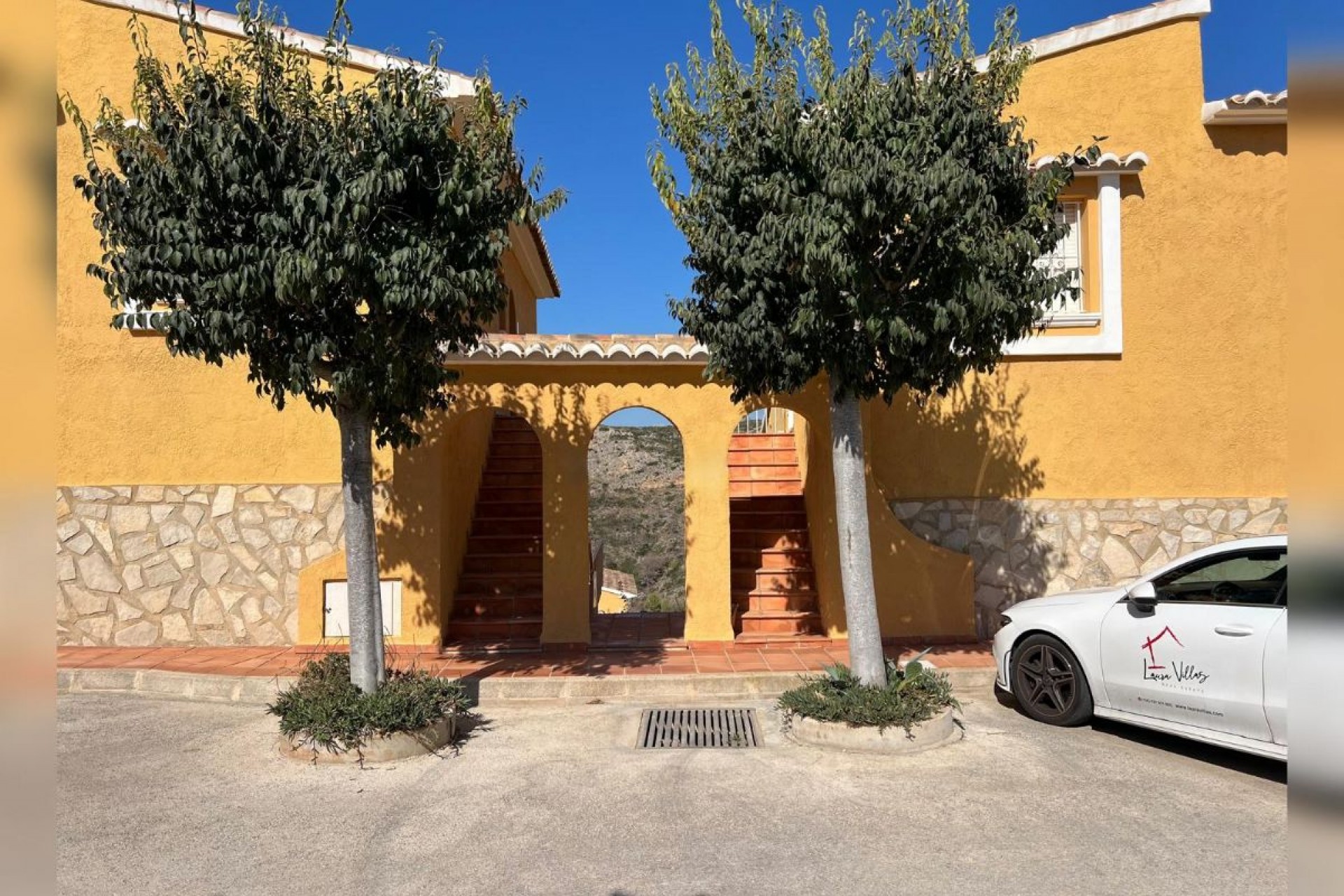 A Vendre - Appartment -
Benitachell