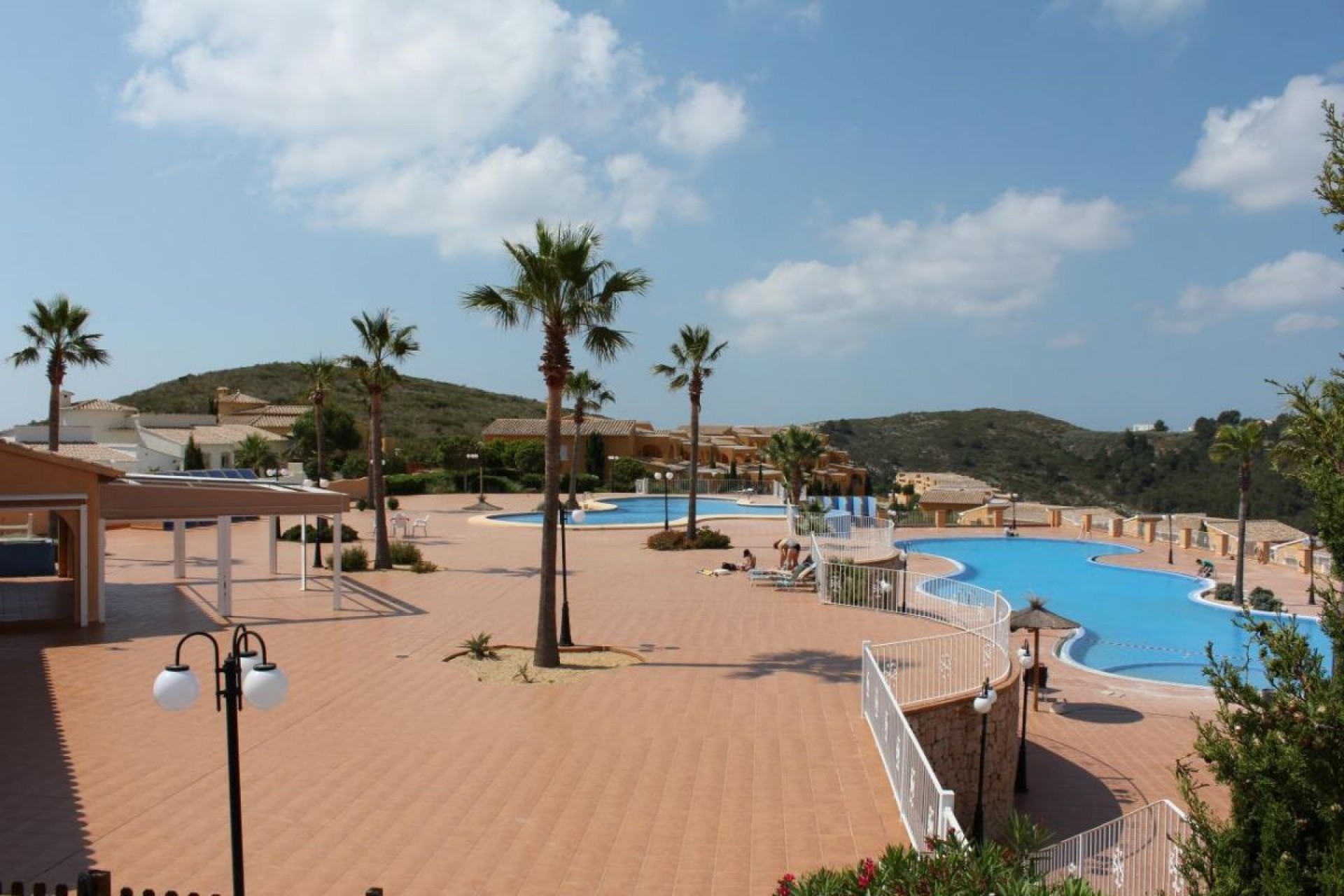 A Vendre - Appartment -
Benitachell