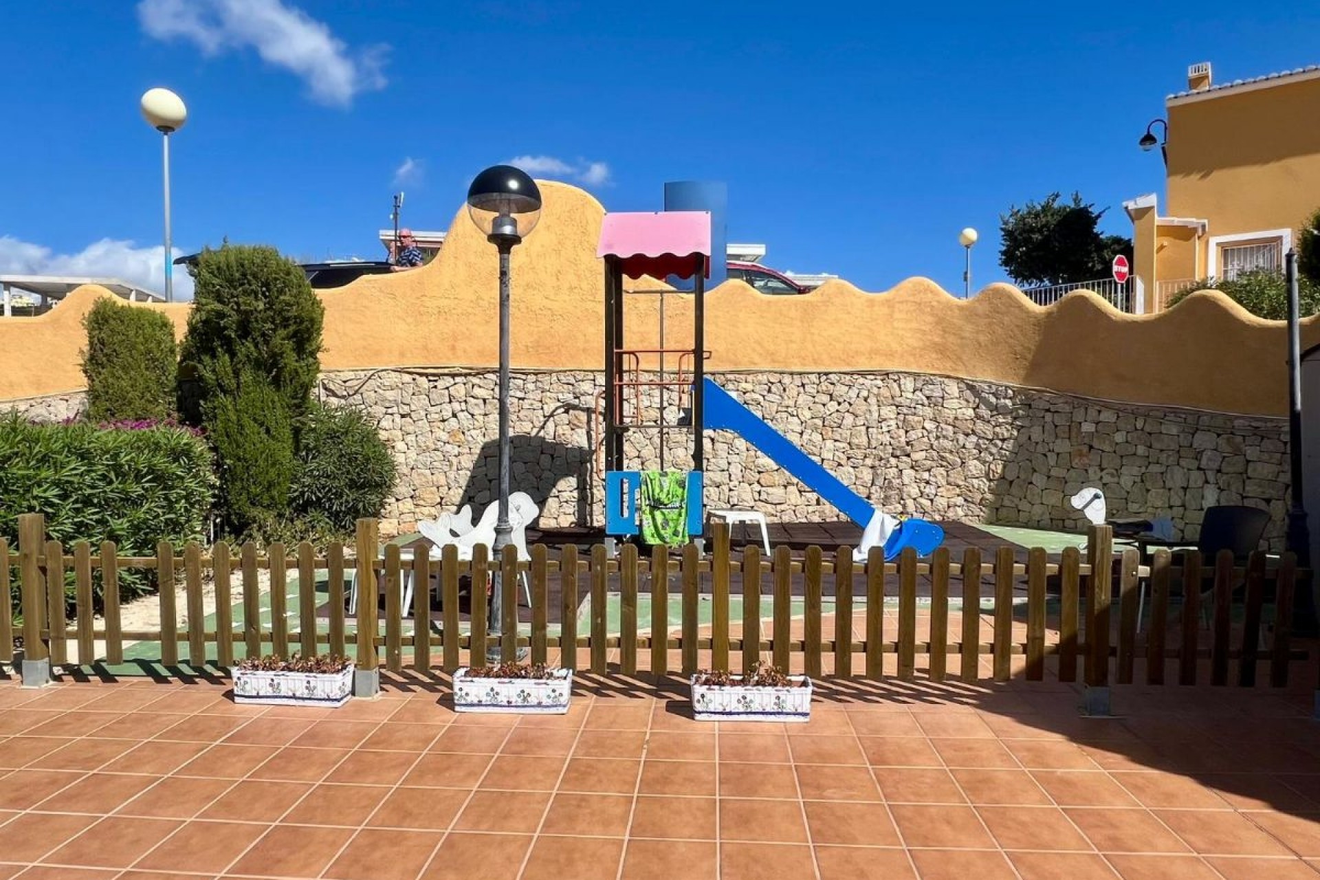 A Vendre - Appartment -
Benitachell