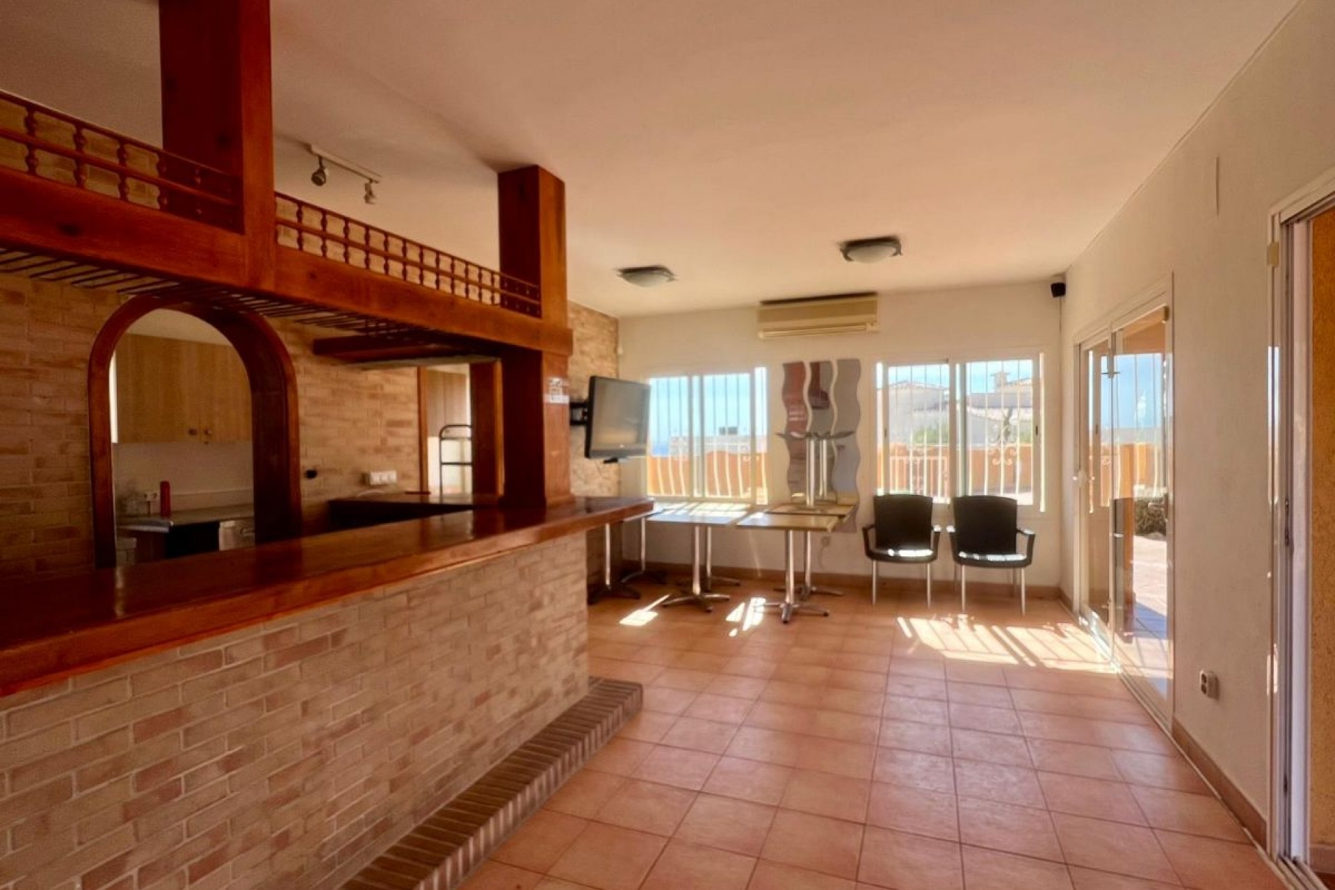 A Vendre - Appartment -
Benitachell