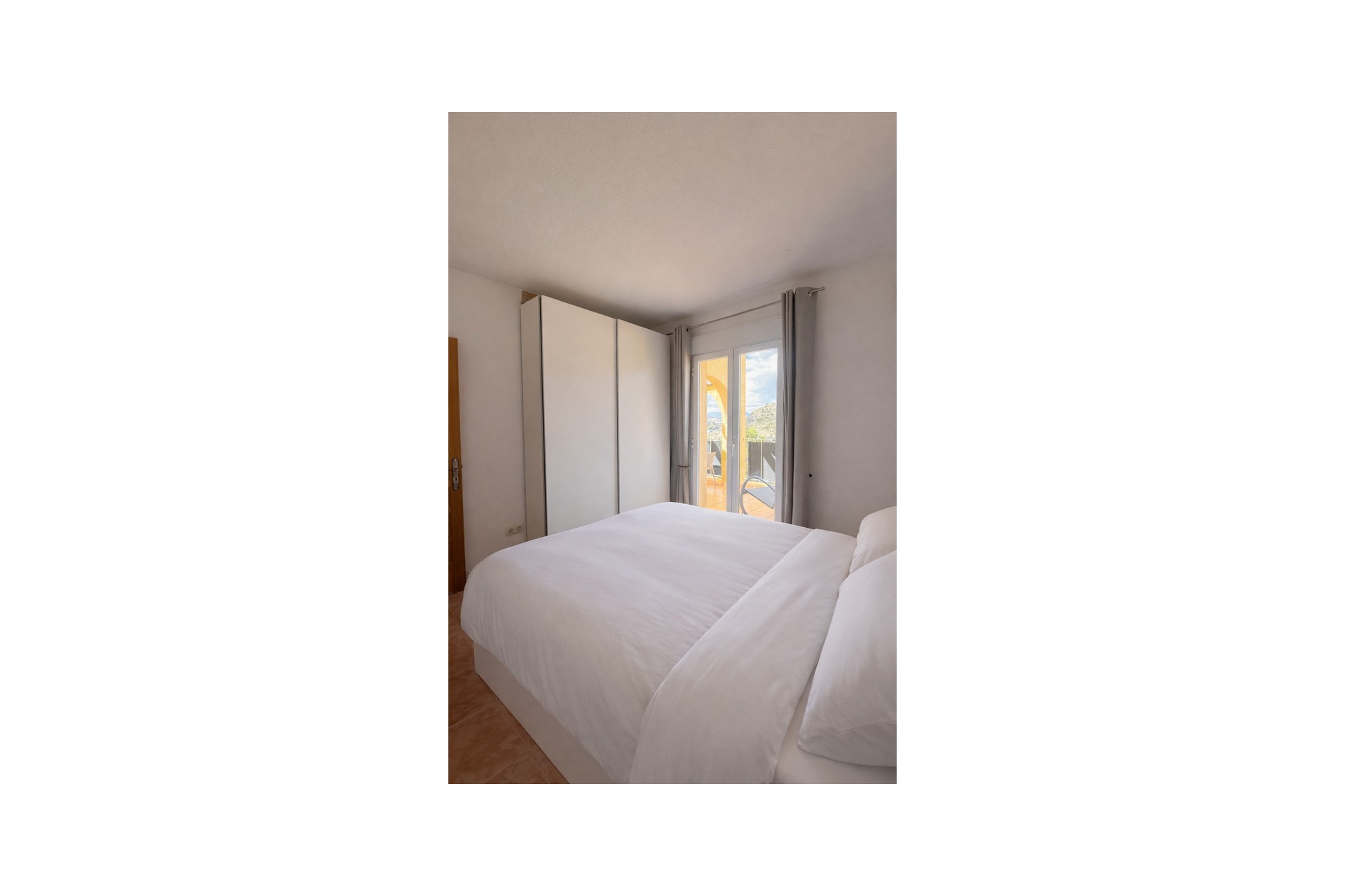 A Vendre - Appartment -
Benitachell