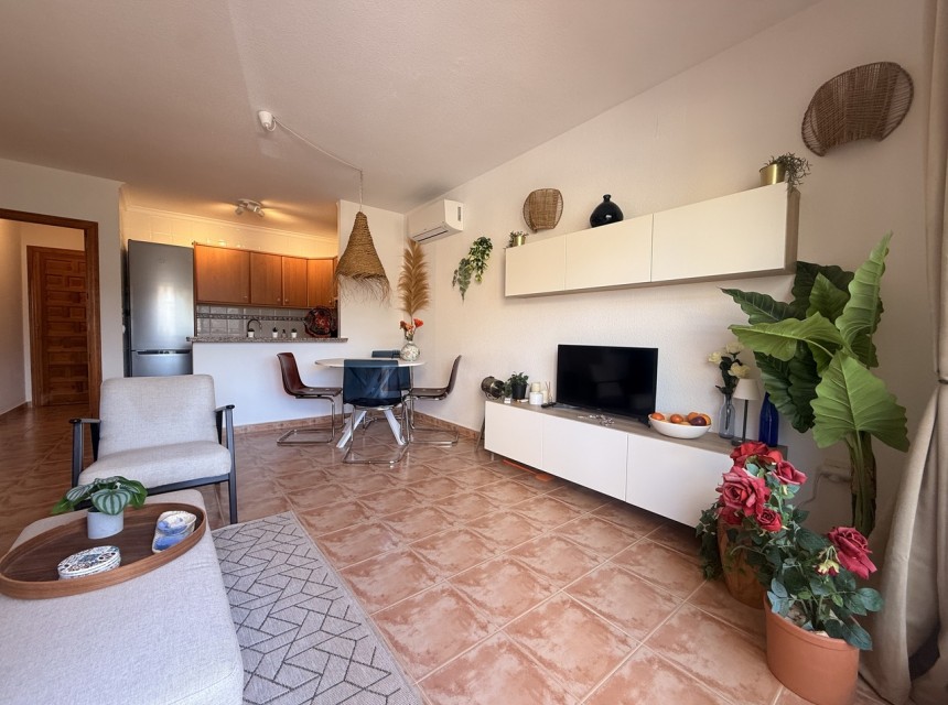 A Vendre - Appartment -
Benitachell