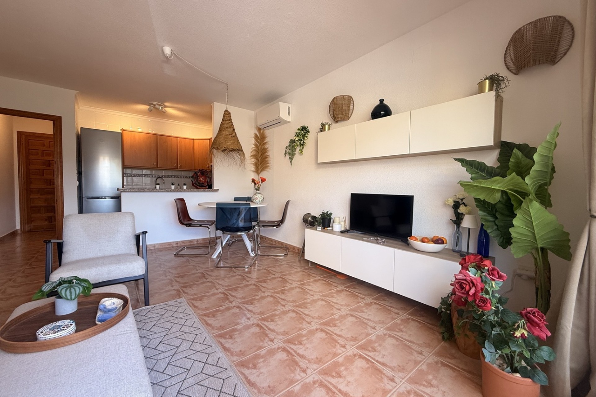 A Vendre - Appartment -
Benitachell