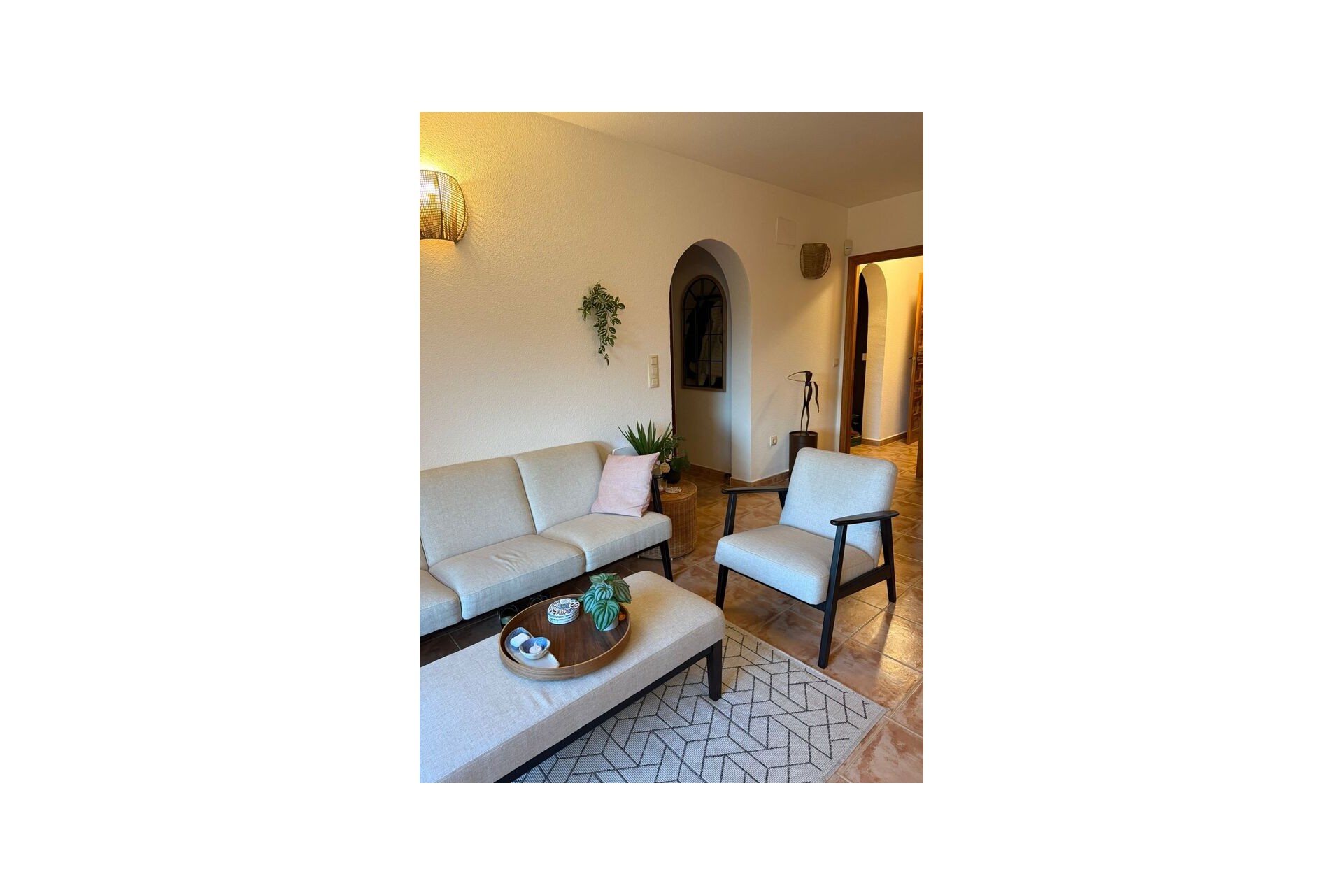 A Vendre - Appartment -
Benitachell