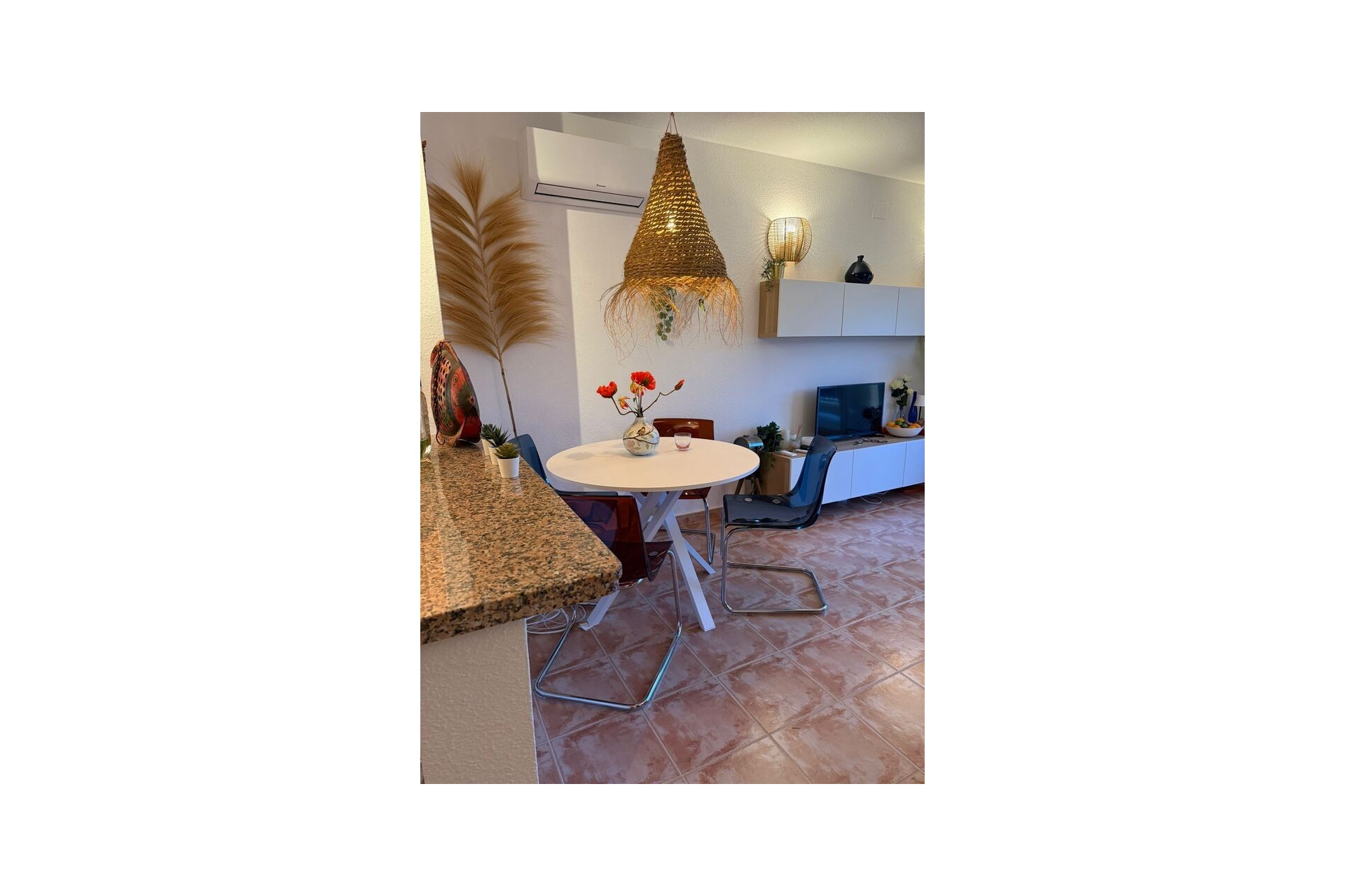A Vendre - Appartment -
Benitachell