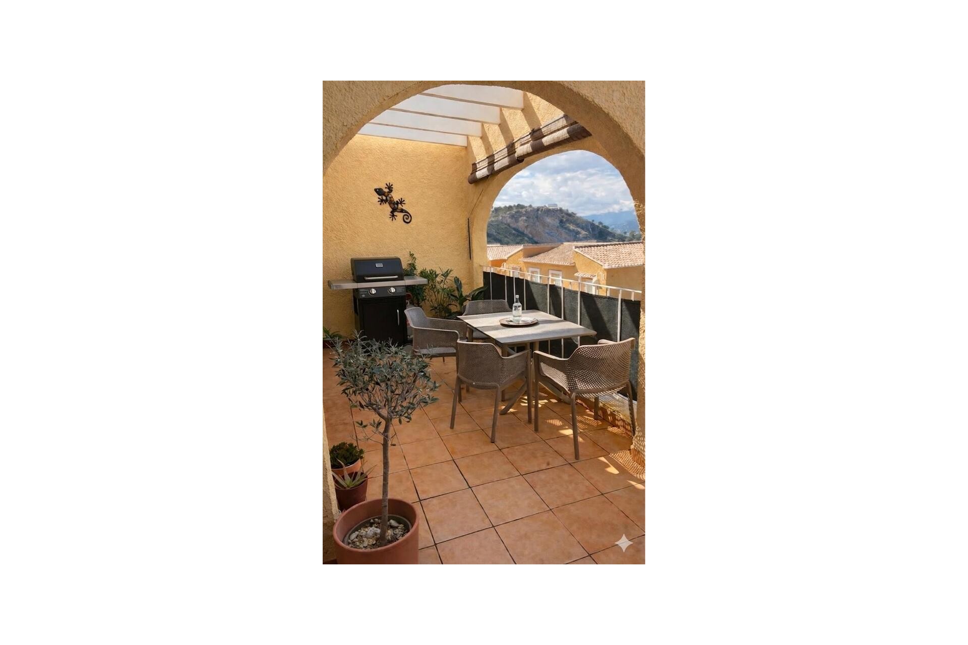 A Vendre - Appartment -
Benitachell